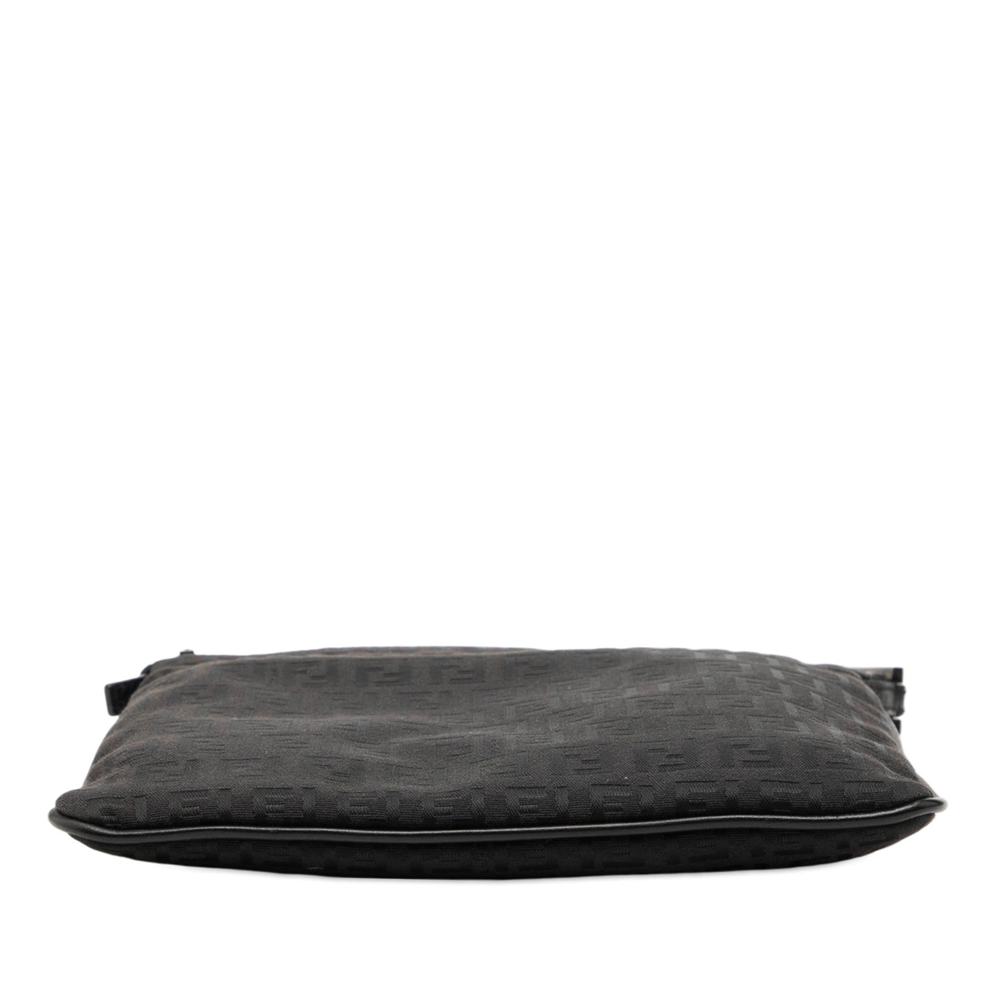 Fendi Zucchino Canvas Crossbody Size ONE SIZE - 3 Thumbnail