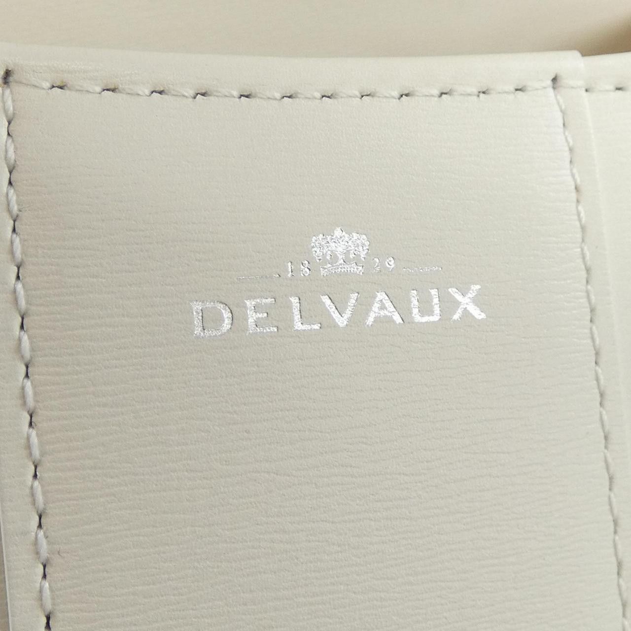 Delvaux Delvaux Delvaux Brillant BOX CALF Bag Leather Handbag AA0406AAM DUTY FREE for USA Size ONE SIZE - 5 Thumbnail