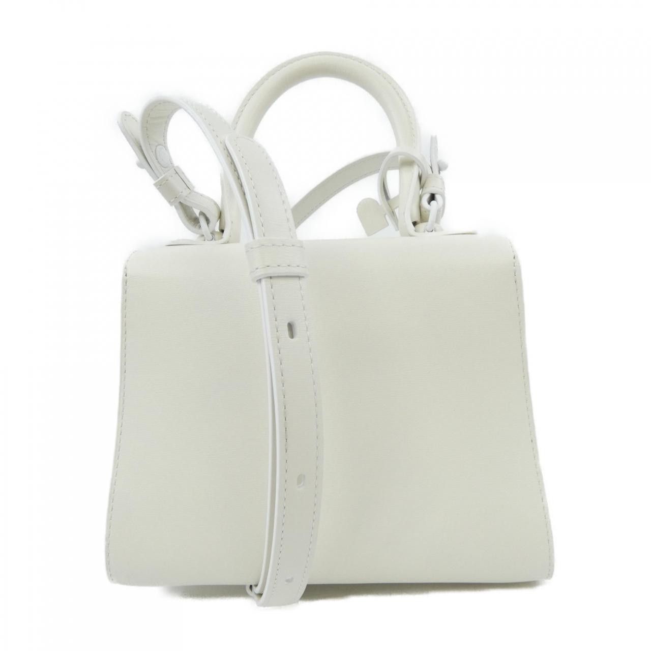 Delvaux Delvaux Delvaux Brillant BOX CALF Bag Leather Handbag AA0406AAM DUTY FREE for USA Size ONE SIZE - 3 Thumbnail