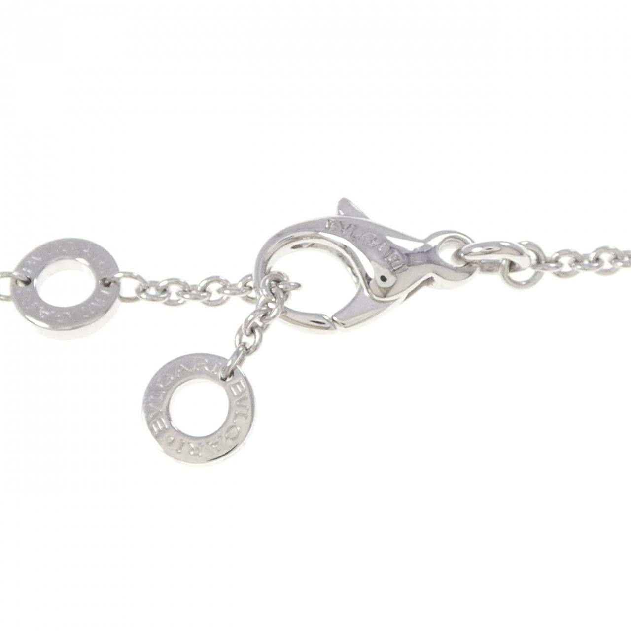 Bvlgari Bvlgari Bvlgari Bulgari Bulgari 750 White Gold Necklace Precious Metal Necklace CL854251 DUTY FREE for USA Size ONE SIZE - 5 Thumbnail