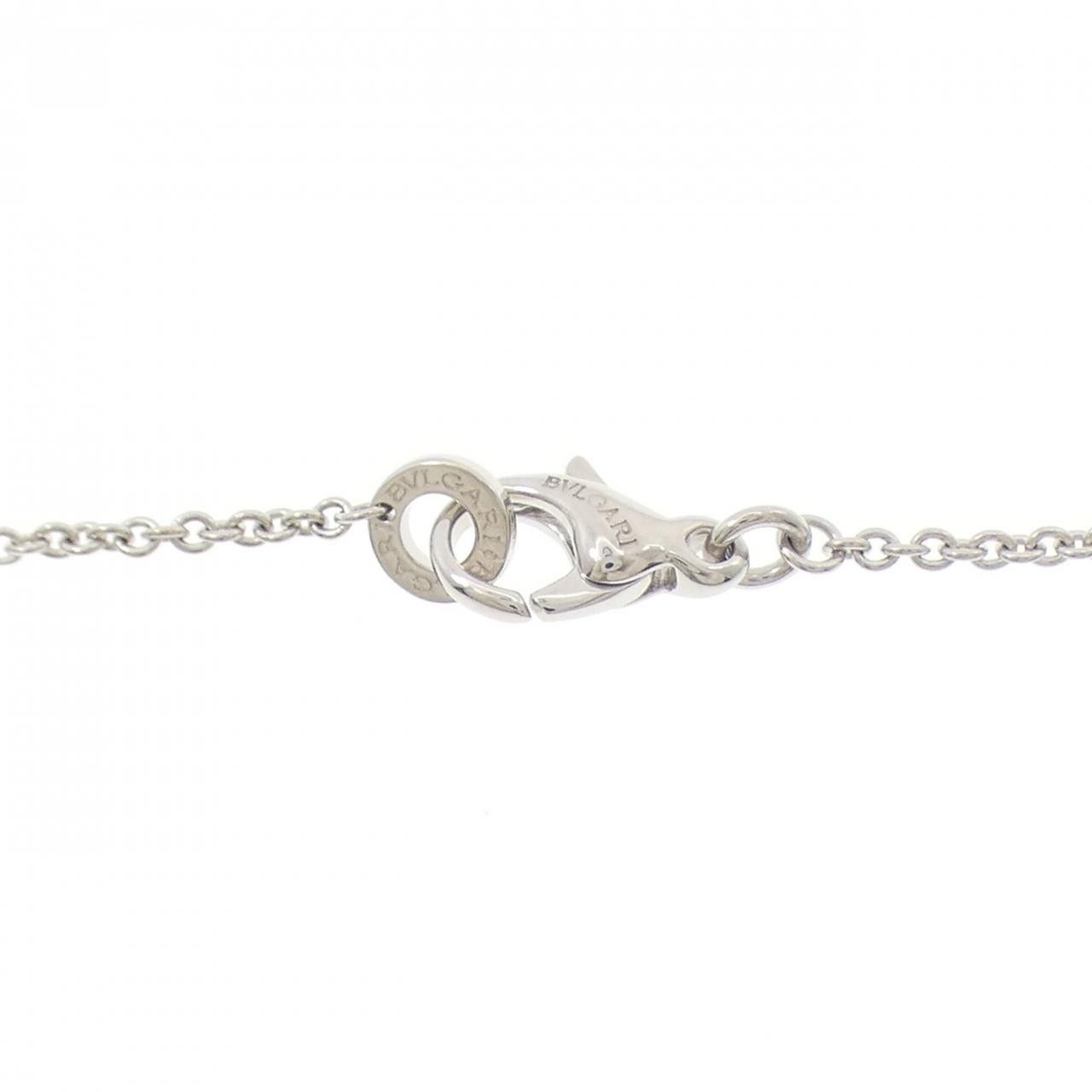 Bvlgari Bvlgari Bvlgari B.zero1 750 White Gold Necklace Precious Metal Necklace CL853897 DUTY FREE for USA Size ONE SIZE - 4 Thumbnail
