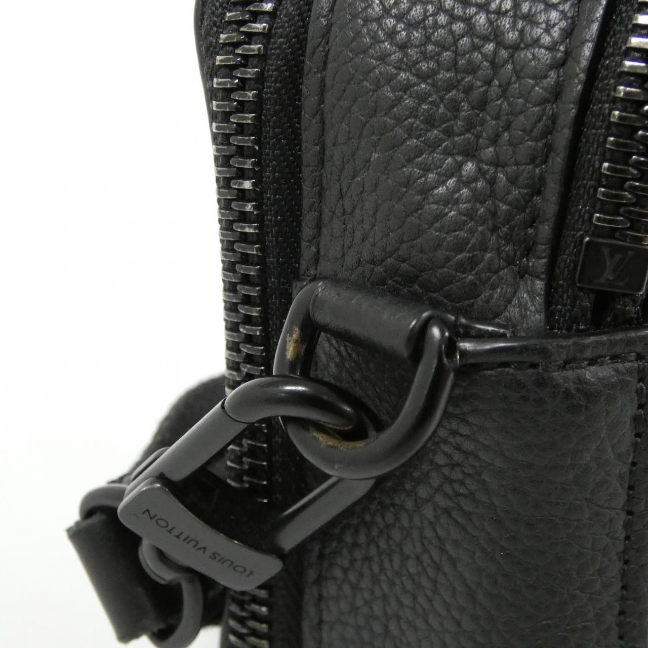 Louis Vuitton Louis Vuitton Louis Vuitton LV Aerogram Alpha Wearable Wallet Calf Shoulder Bag Leather Shoulder Bag M59161 DUTY FREE for USA Size ONE SIZE - 6 Thumbnail