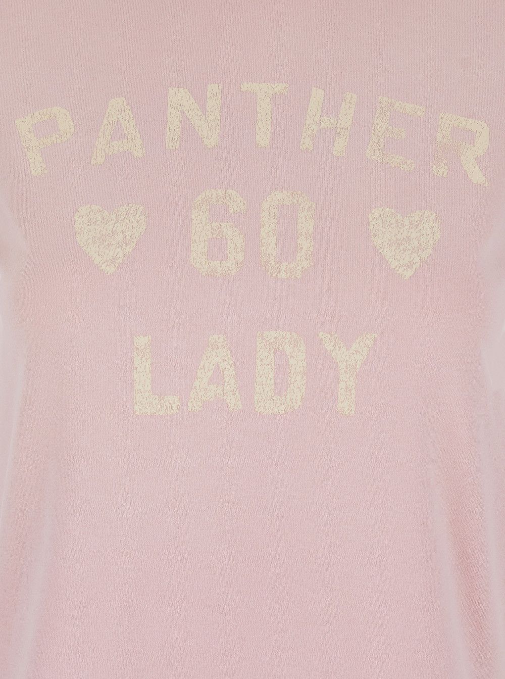 Valentino Crew Neck T-Shirt with Maxi Logo on Front and Back in Pink Cotton Jersey for Women Size S / US 4 / IT 40 - 3 Thumbnail