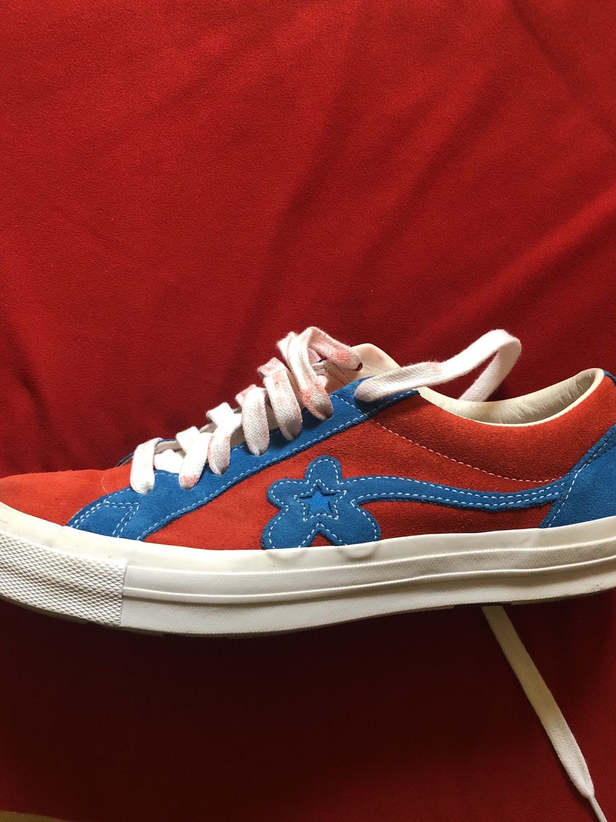 Converse le fleur spiderman best sale