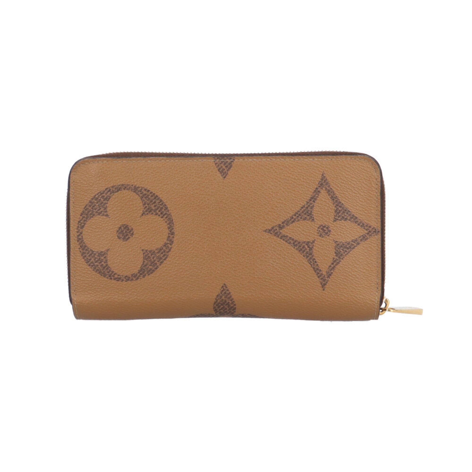 Louis Vuitton Pre-owned Louis Vuitton Zippy Wallet Monogram Giant Reverse Long M69353 Women's LOUIS VUITTON Size ONE SIZE - 2 Thumbnail