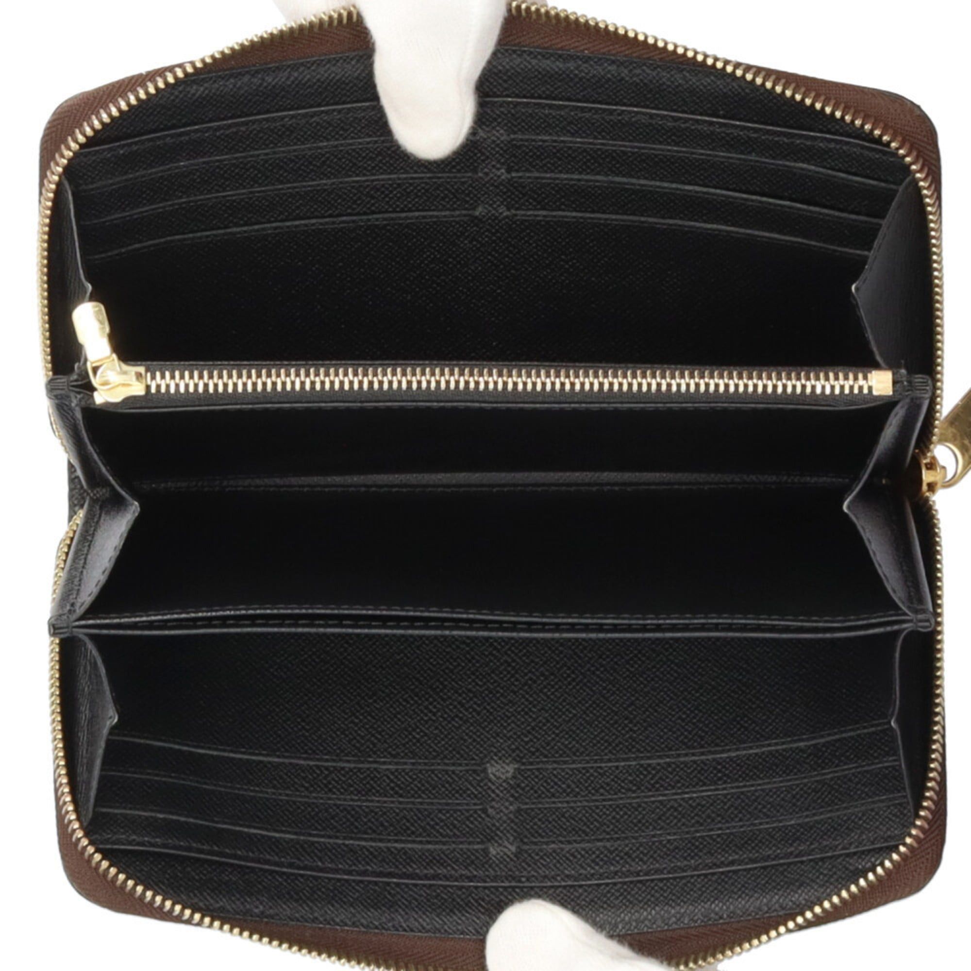 Louis Vuitton Pre-owned Louis Vuitton Zippy Wallet Monogram Giant Reverse Long M69353 Women's LOUIS VUITTON Size ONE SIZE - 5 Thumbnail