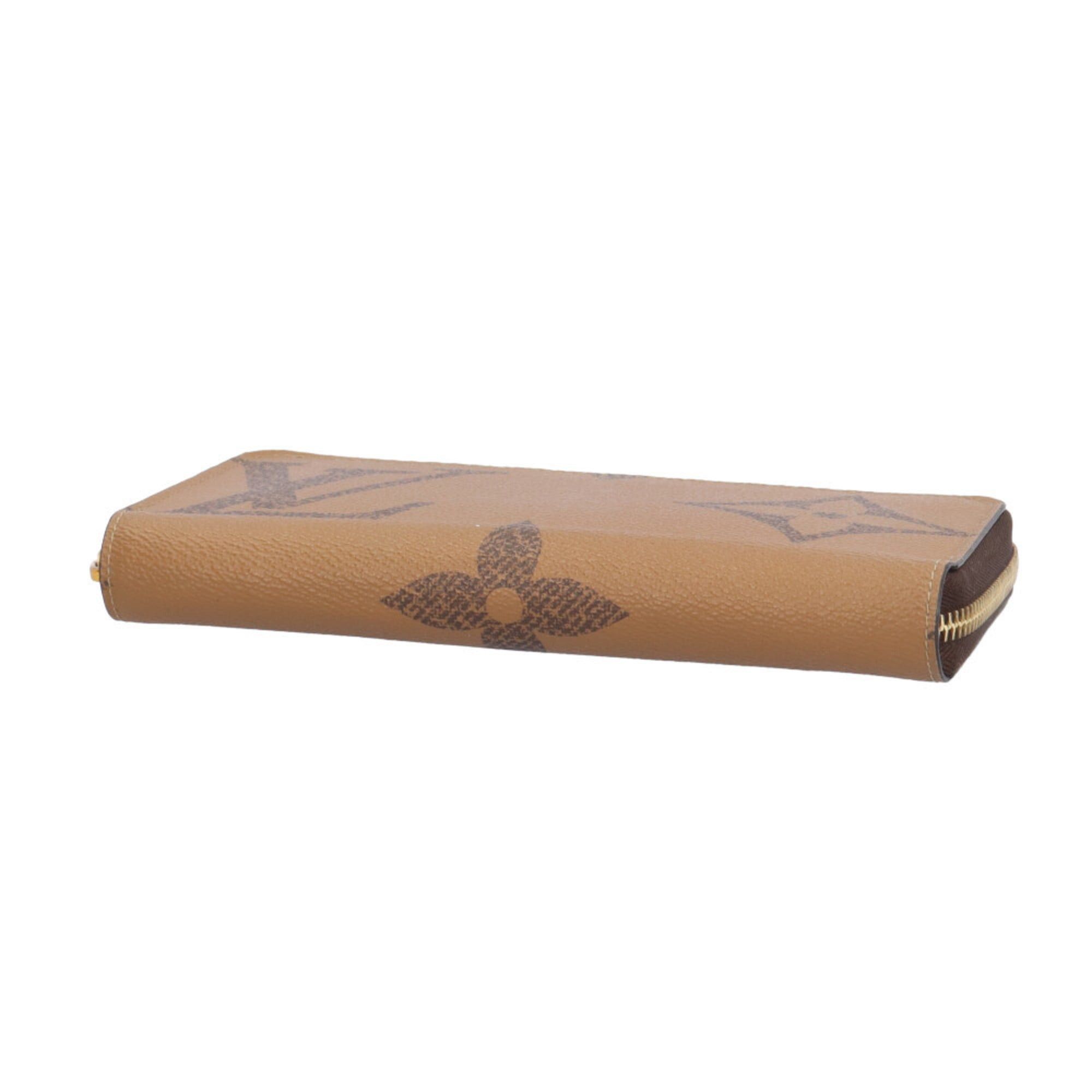 Louis Vuitton Pre-owned Louis Vuitton Zippy Wallet Monogram Giant Reverse Long M69353 Women's LOUIS VUITTON Size ONE SIZE - 4 Thumbnail
