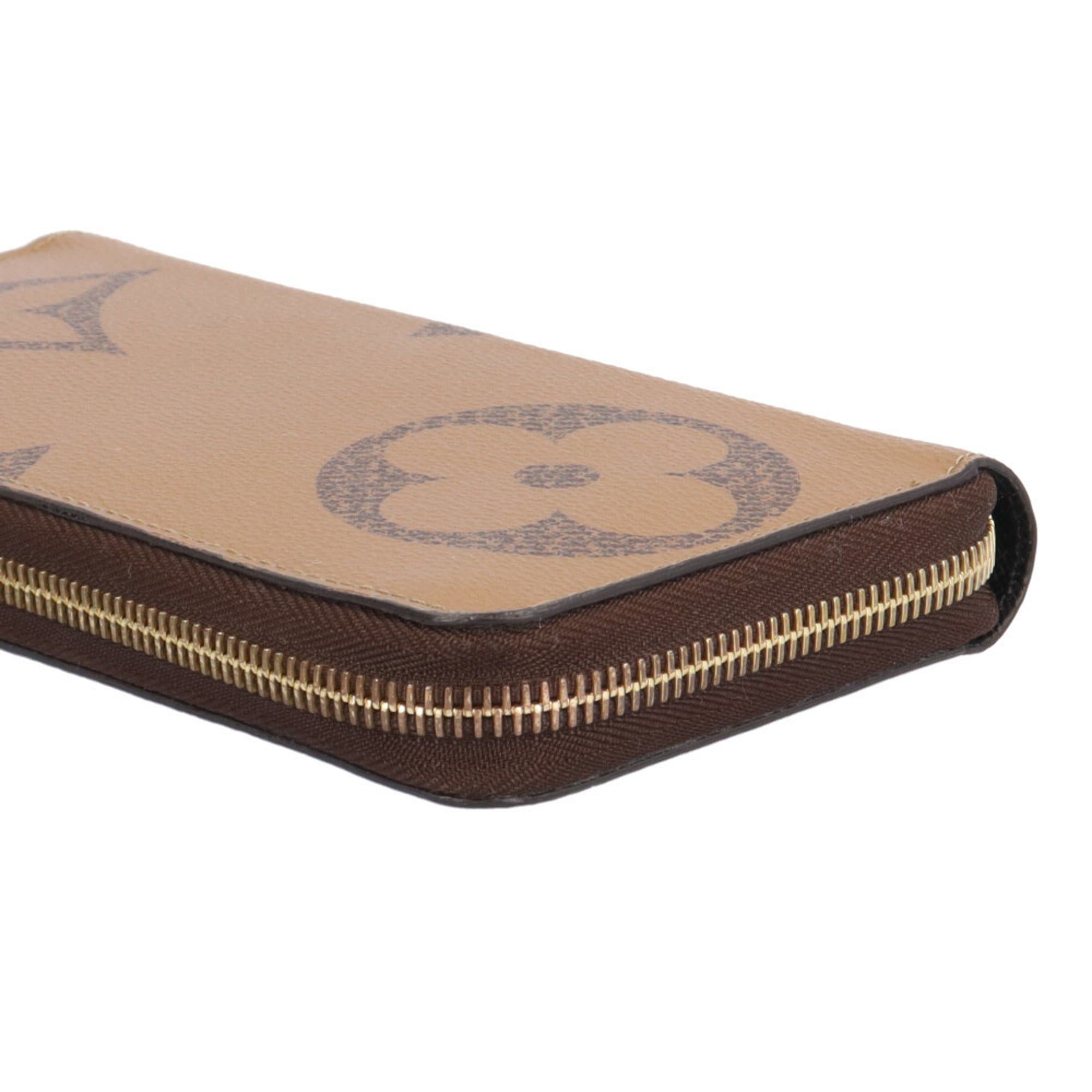 Louis Vuitton Pre-owned Louis Vuitton Zippy Wallet Monogram Giant Reverse Long M69353 Women's LOUIS VUITTON Size ONE SIZE - 7 Thumbnail