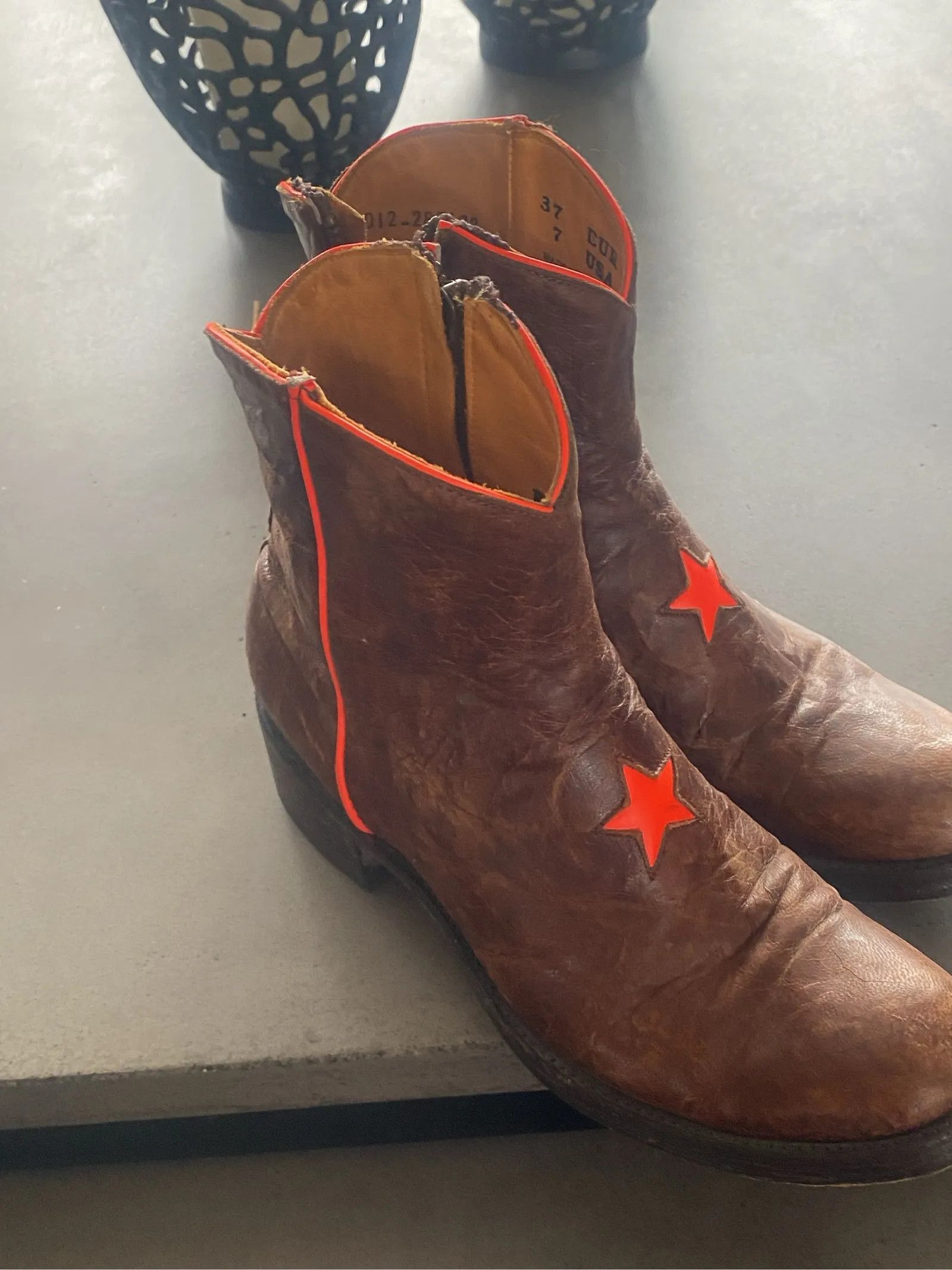 Mexicana Mexicana Boots Size US 7 / IT 37 - 8 Thumbnail
