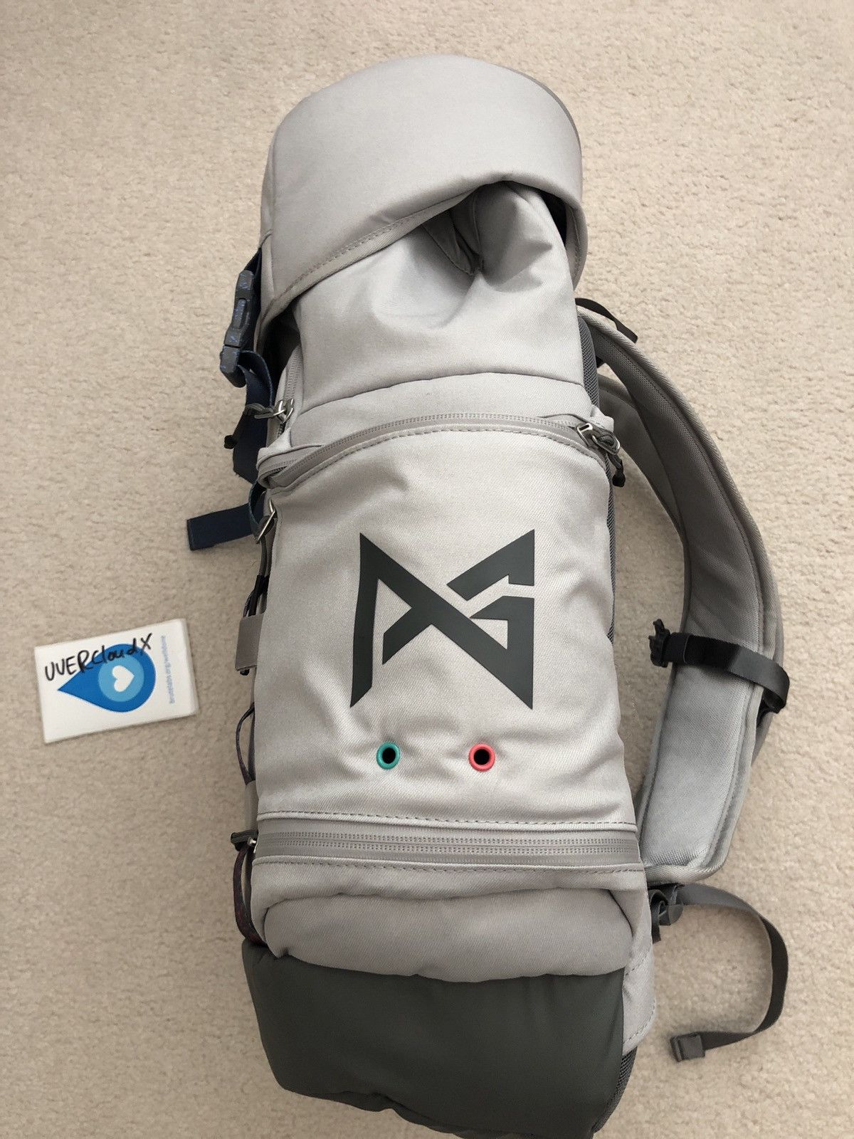 Nike × Playstation Nike x PG PlayStation Backpack | Grailed