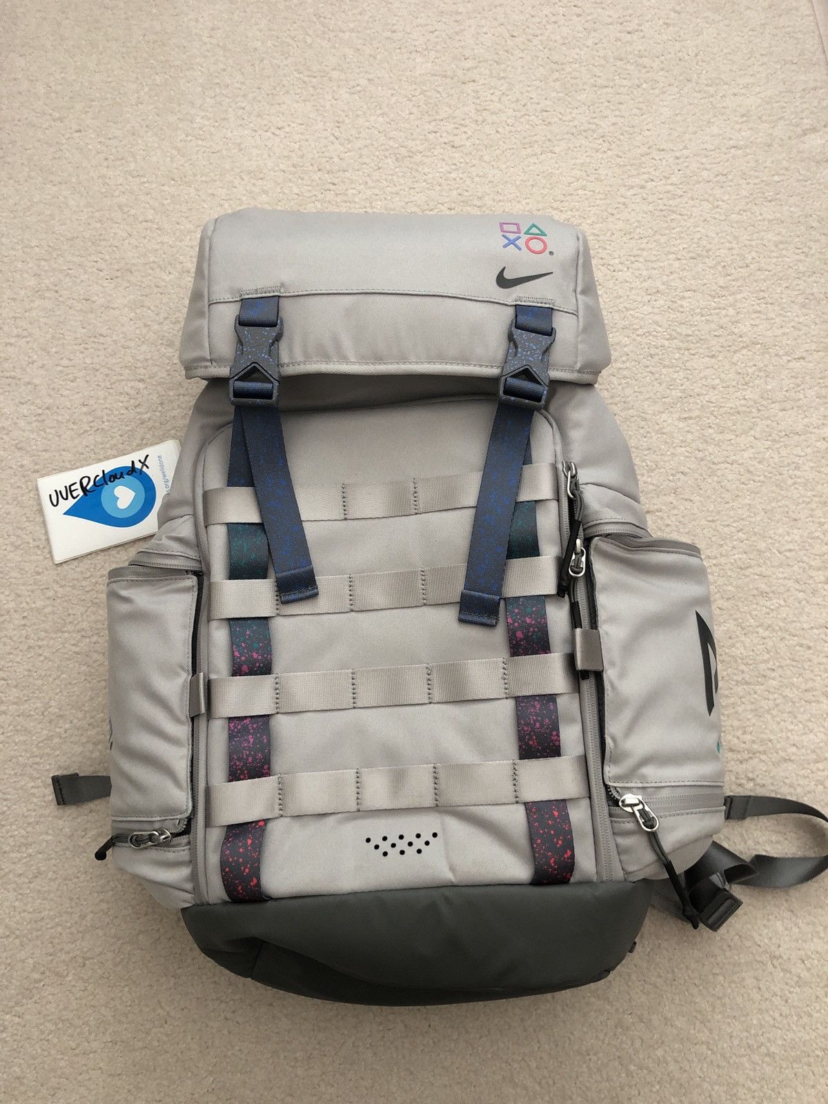 Playstation backpack paul george best sale