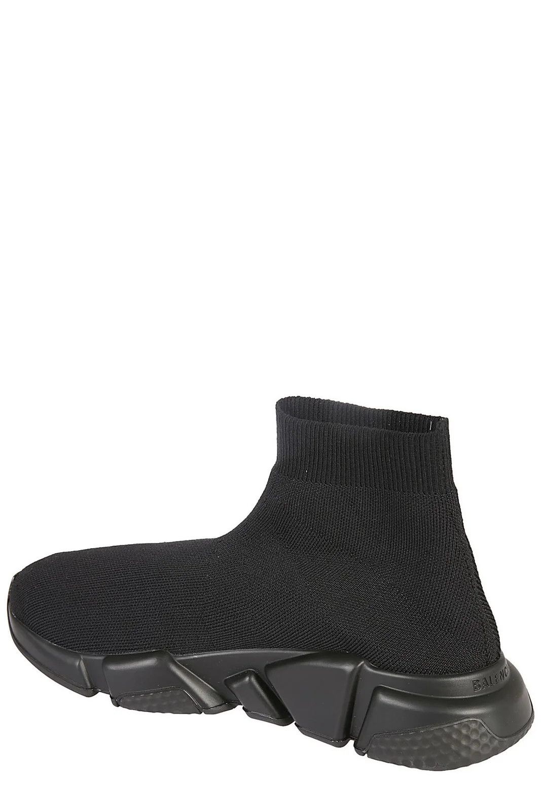 Balenciaga Balenciaga Speed Recycled Sneakers in black/black Size US 4 / IT 34 - 3 Thumbnail