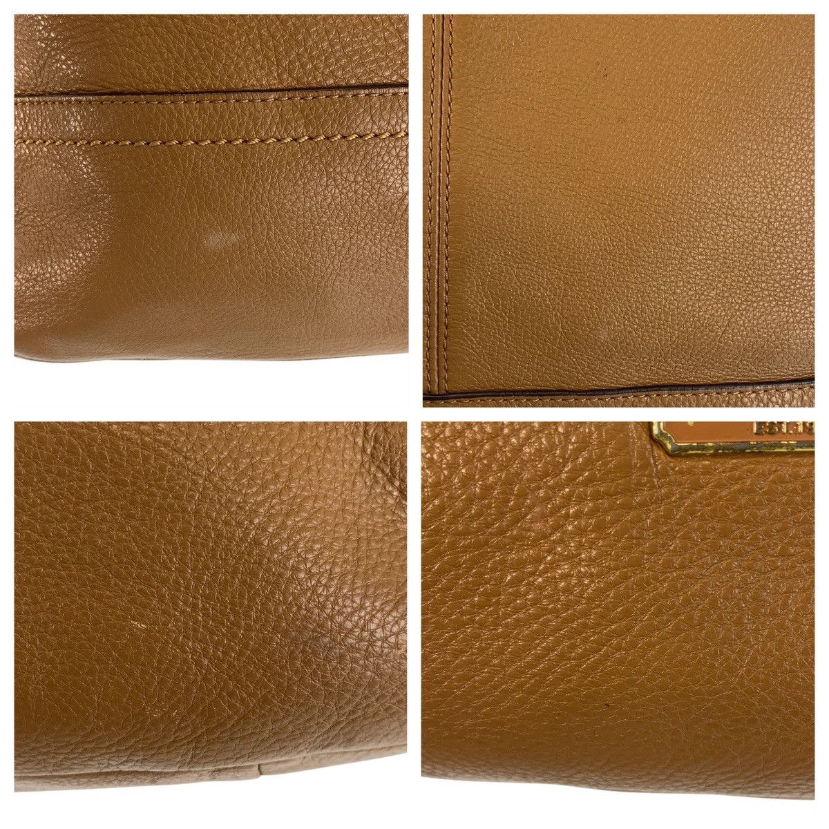Coach COACH Hobo Leather Shoulder Bag Leather Shoulder Bag E1359-F23293 DUTY FREE for USA