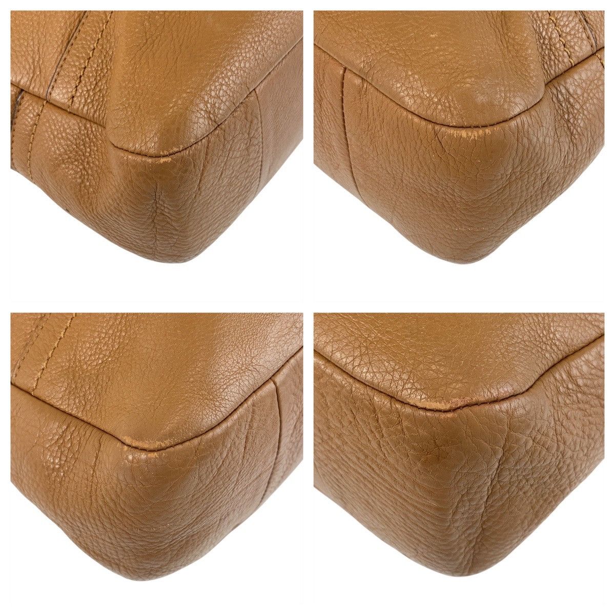 Coach COACH Hobo Leather Shoulder Bag Leather Shoulder Bag E1359-F23293 DUTY FREE for USA