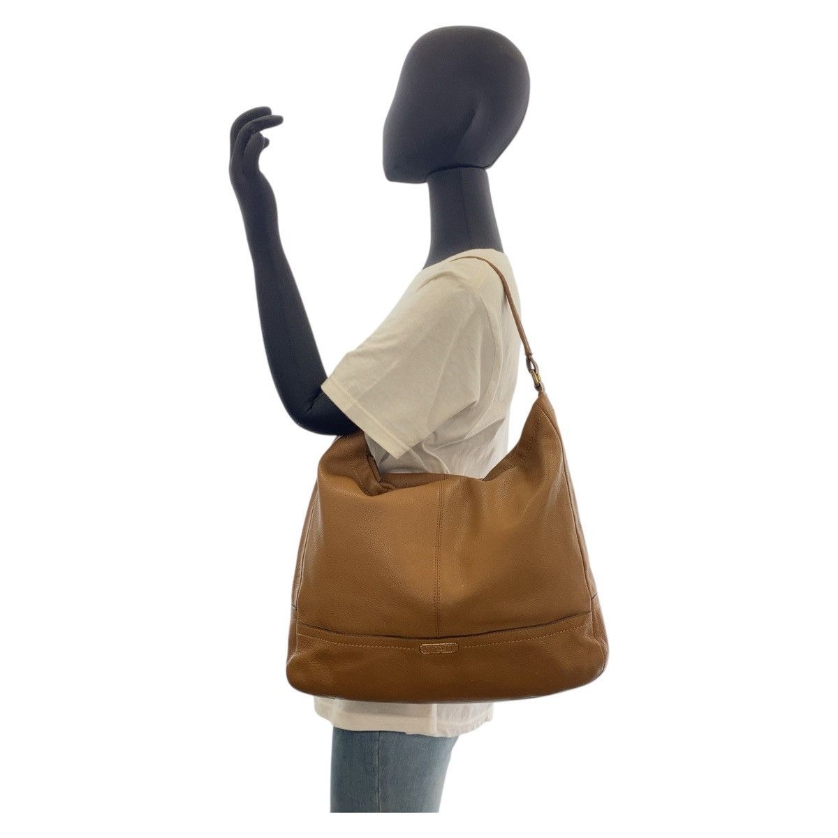 Coach COACH Hobo Leather Shoulder Bag Leather Shoulder Bag E1359-F23293 DUTY FREE for USA