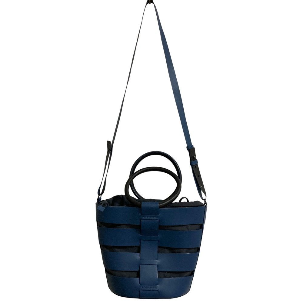 Other Other Camper ELYSS Leather 2way Shoulder Bag Leather Shoulder Bag DUTY FREE for USA Size ONE SIZE - 4 Thumbnail