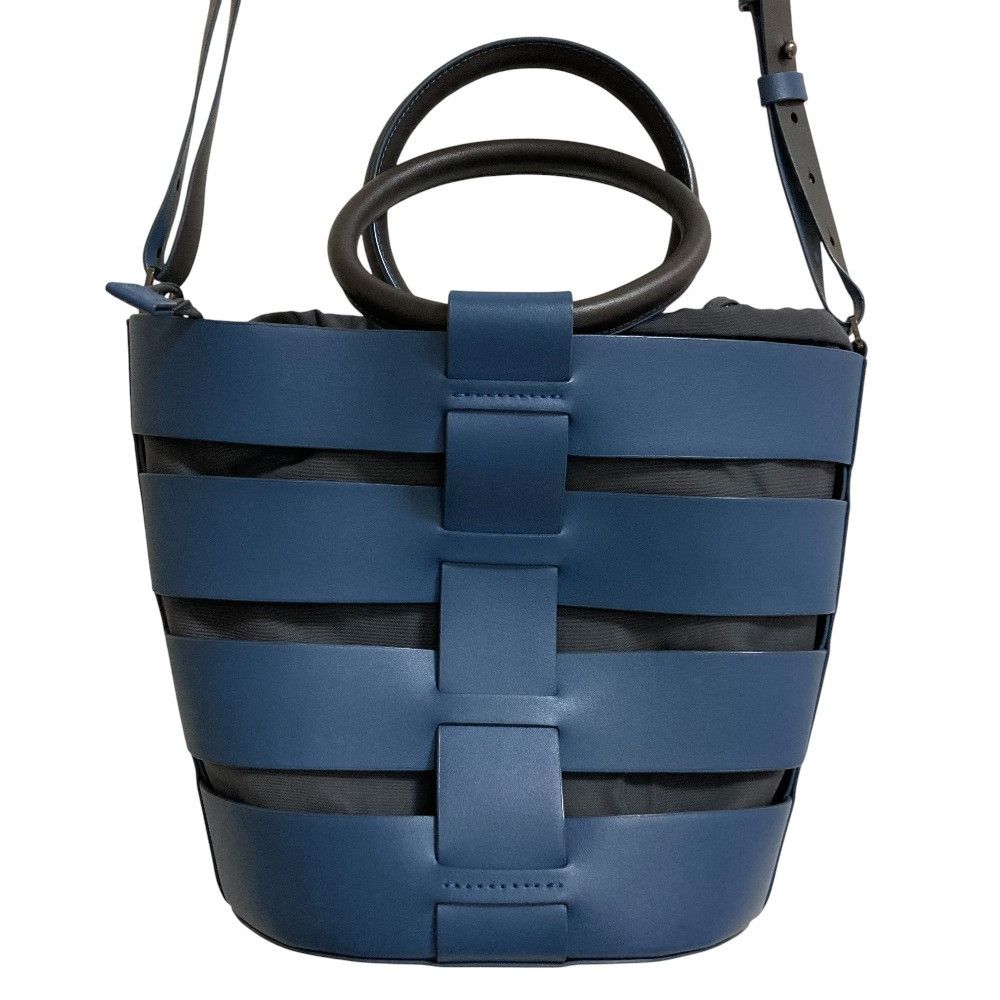 Other Other Camper ELYSS Leather 2way Shoulder Bag Leather Shoulder Bag DUTY FREE for USA Size ONE SIZE - 3 Thumbnail