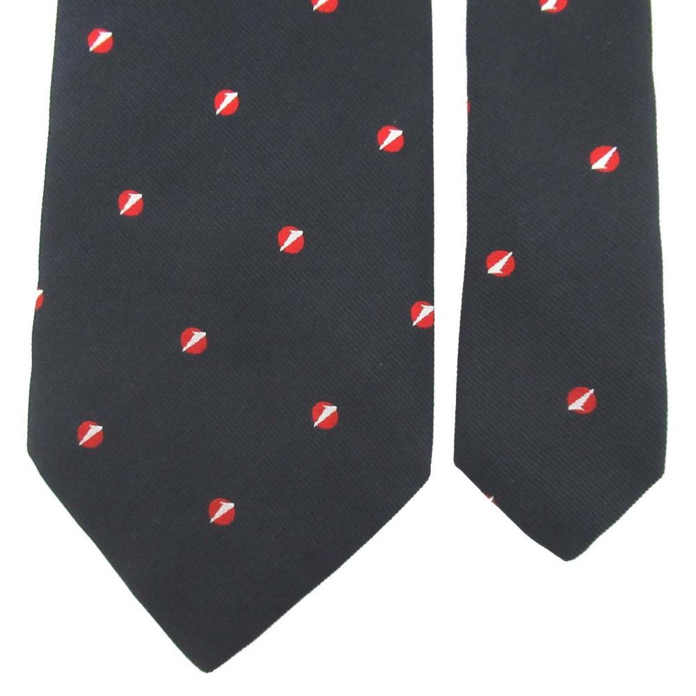 Other Other E.Marinella Silk Tie Textile Necktie DUTY FREE for USA Size ONE SIZE - 2 Thumbnail