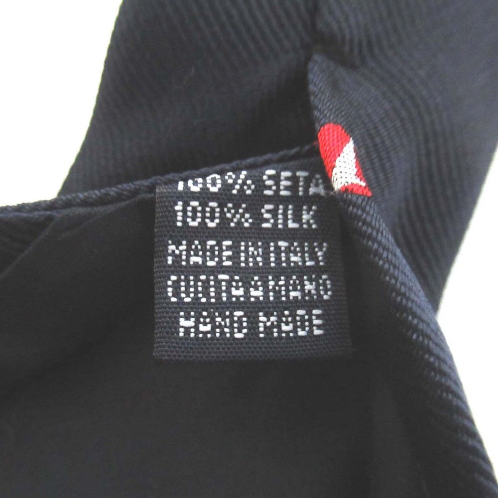 Other Other E.Marinella Silk Tie Textile Necktie DUTY FREE for USA Size ONE SIZE - 4 Thumbnail
