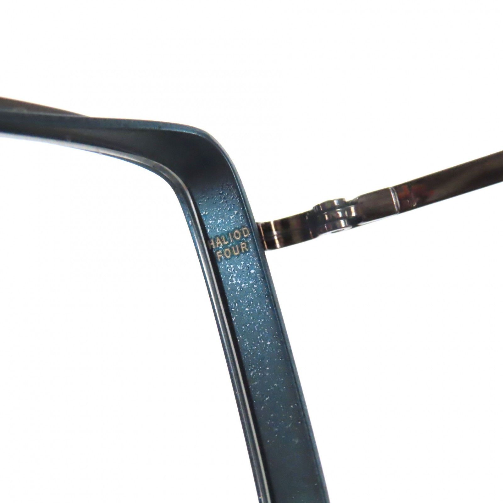 Other Other DITA HALIOD-FOUR Glasses Metal Glasses DTX172 DUTY FREE for USA Size ONE SIZE - 10 Thumbnail