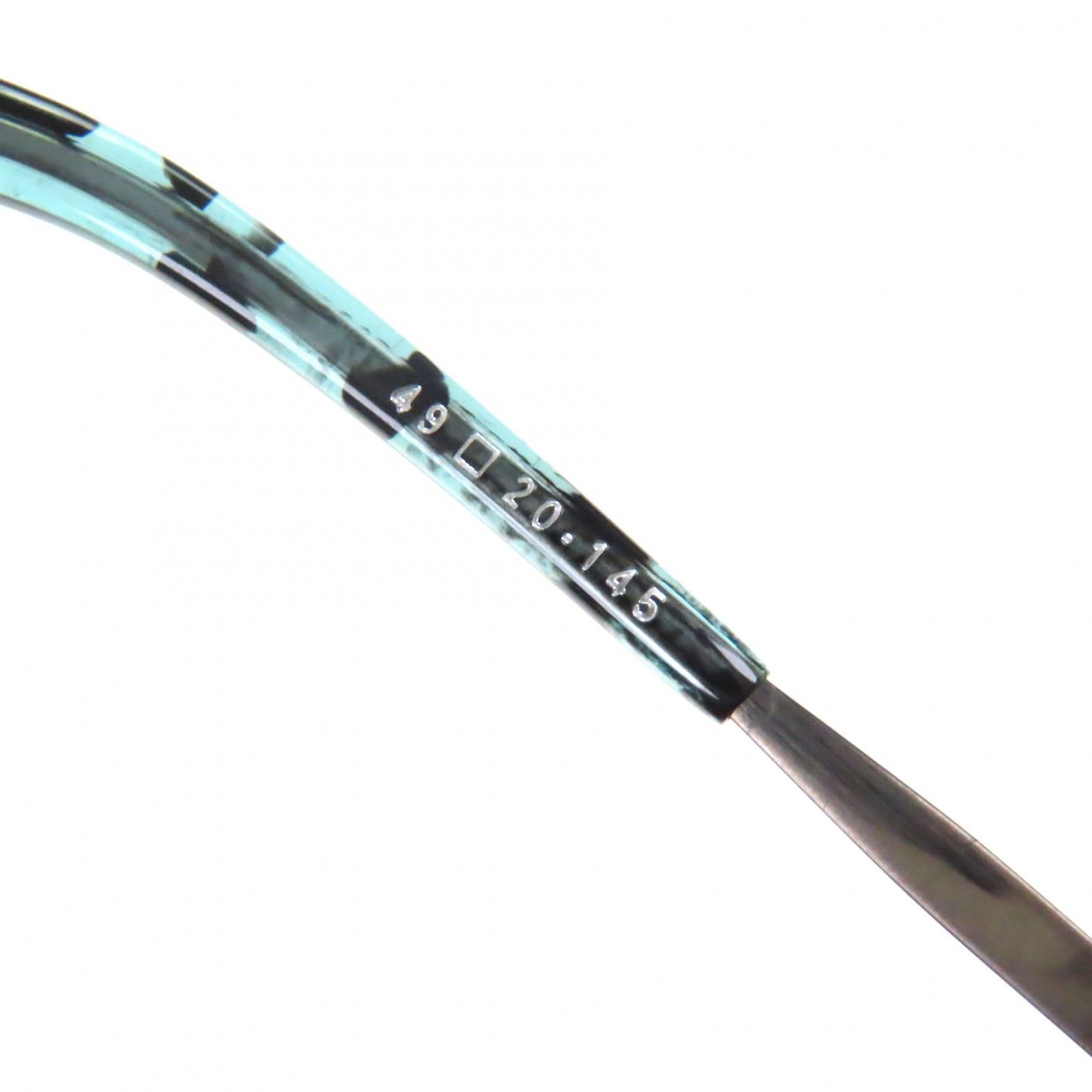 Other Other DITA HALIOD-FOUR Glasses Metal Glasses DTX172 DUTY FREE for USA Size ONE SIZE - 14 Thumbnail