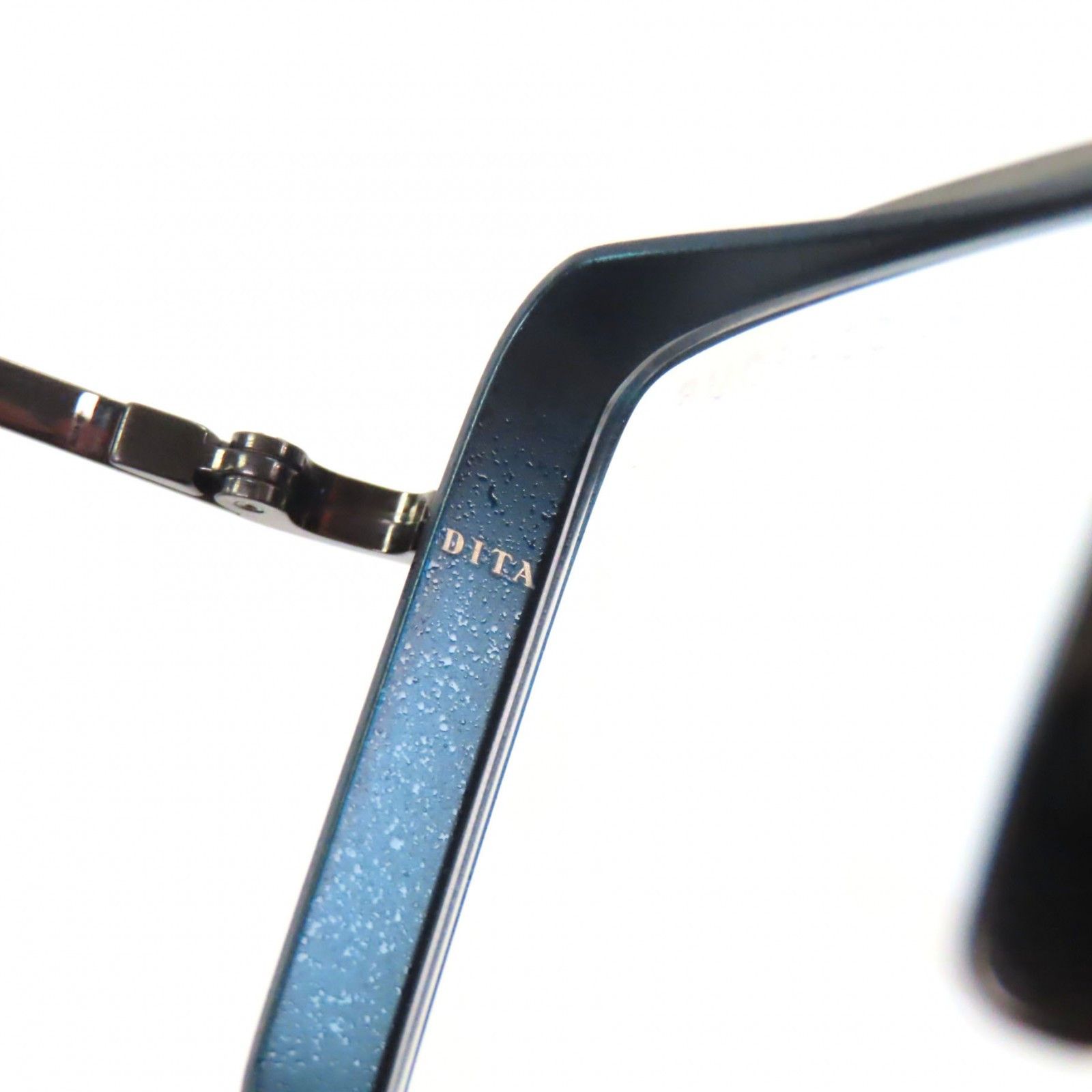 Other Other DITA HALIOD-FOUR Glasses Metal Glasses DTX172 DUTY FREE for USA Size ONE SIZE - 9 Thumbnail