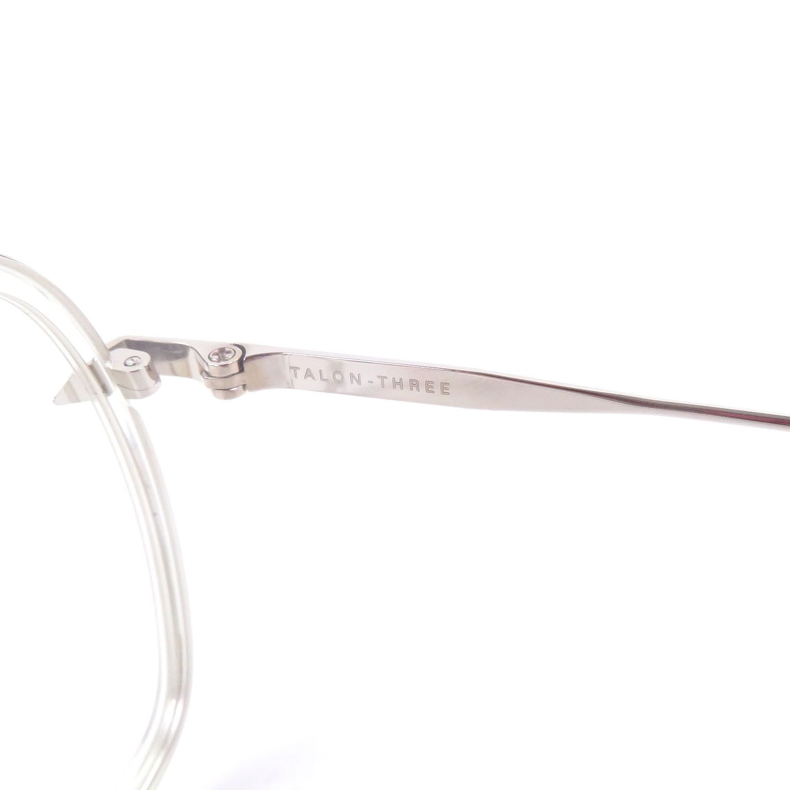 Other Other DITA ATARON THREE Glasses Precious Metal Glasses DTX442-A-03 DUTY FREE for USA Size ONE SIZE - 9 Thumbnail