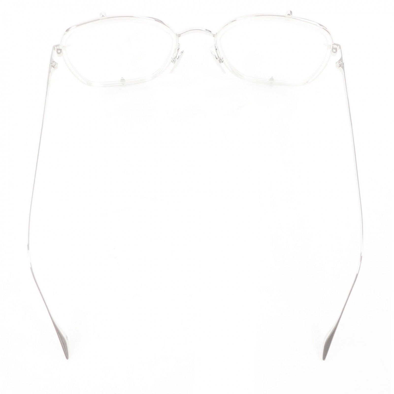 Other Other DITA ATARON THREE Glasses Precious Metal Glasses DTX442-A-03 DUTY FREE for USA Size ONE SIZE - 6 Thumbnail