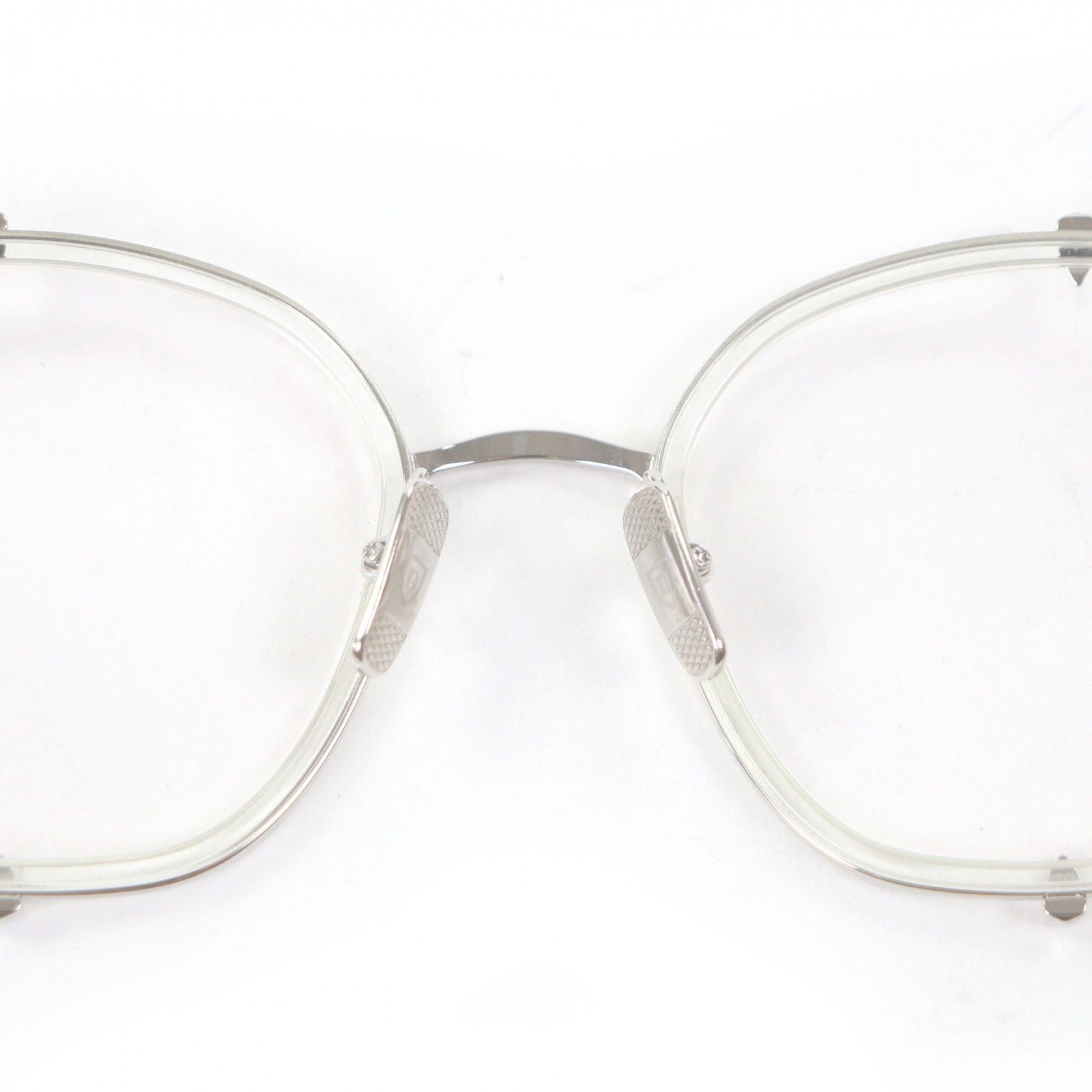 Other Other DITA ATARON THREE Glasses Precious Metal Glasses DTX442-A-03 DUTY FREE for USA Size ONE SIZE - 7 Thumbnail