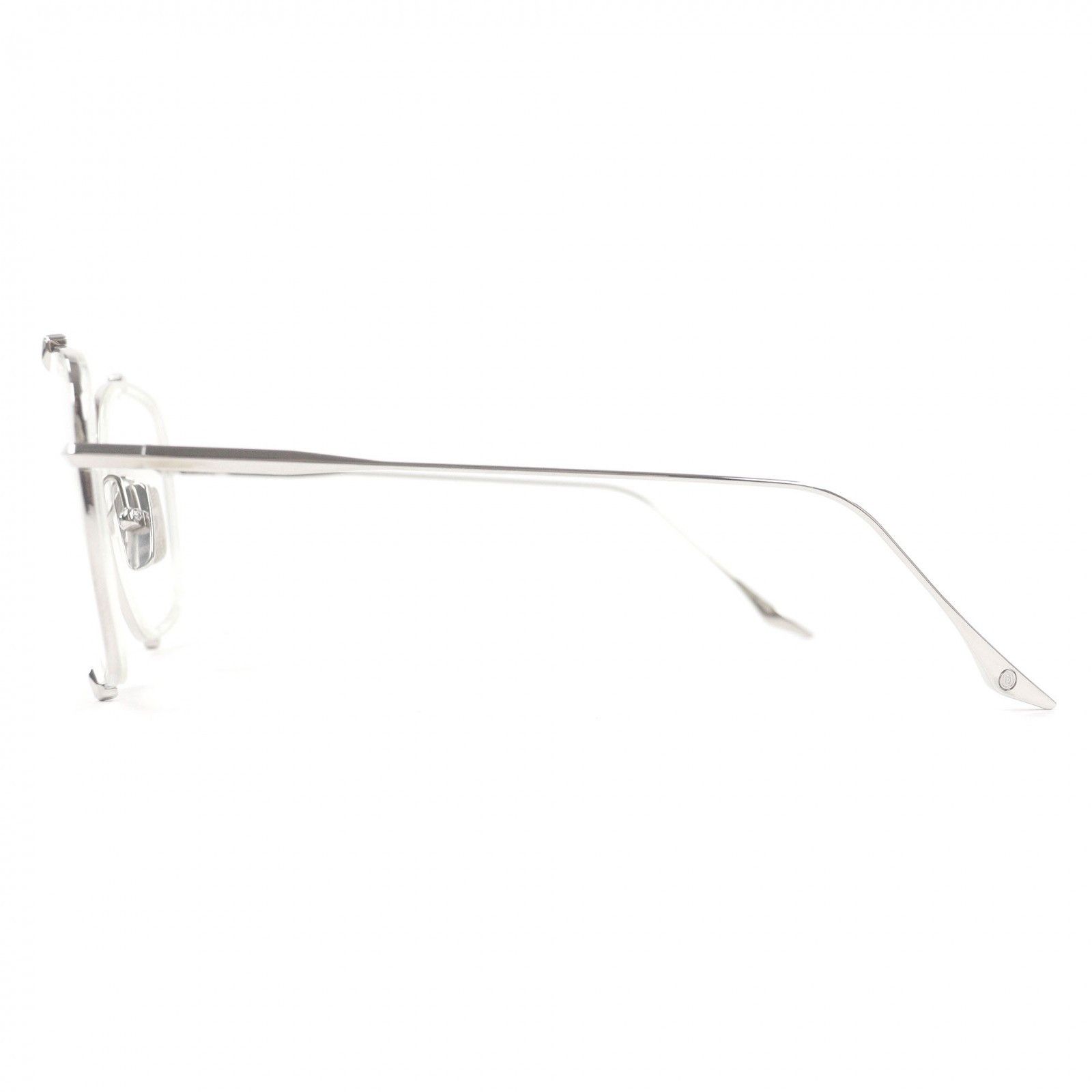 Other Other DITA ATARON THREE Glasses Precious Metal Glasses DTX442-A-03 DUTY FREE for USA Size ONE SIZE - 4 Thumbnail