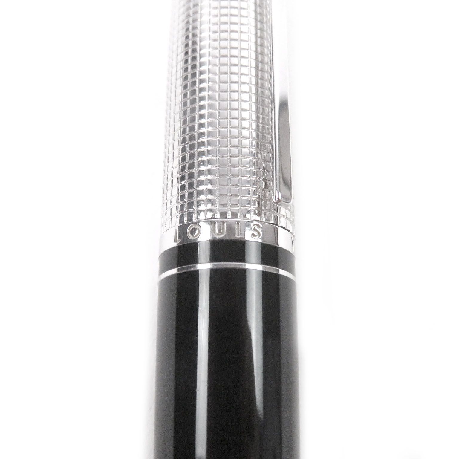 Louis Vuitton Louis Vuitton Louis Vuitton Dog Tracker Ballpoint Pen Precious Metal Pen DUTY FREE for USA Size ONE SIZE - 5 Thumbnail