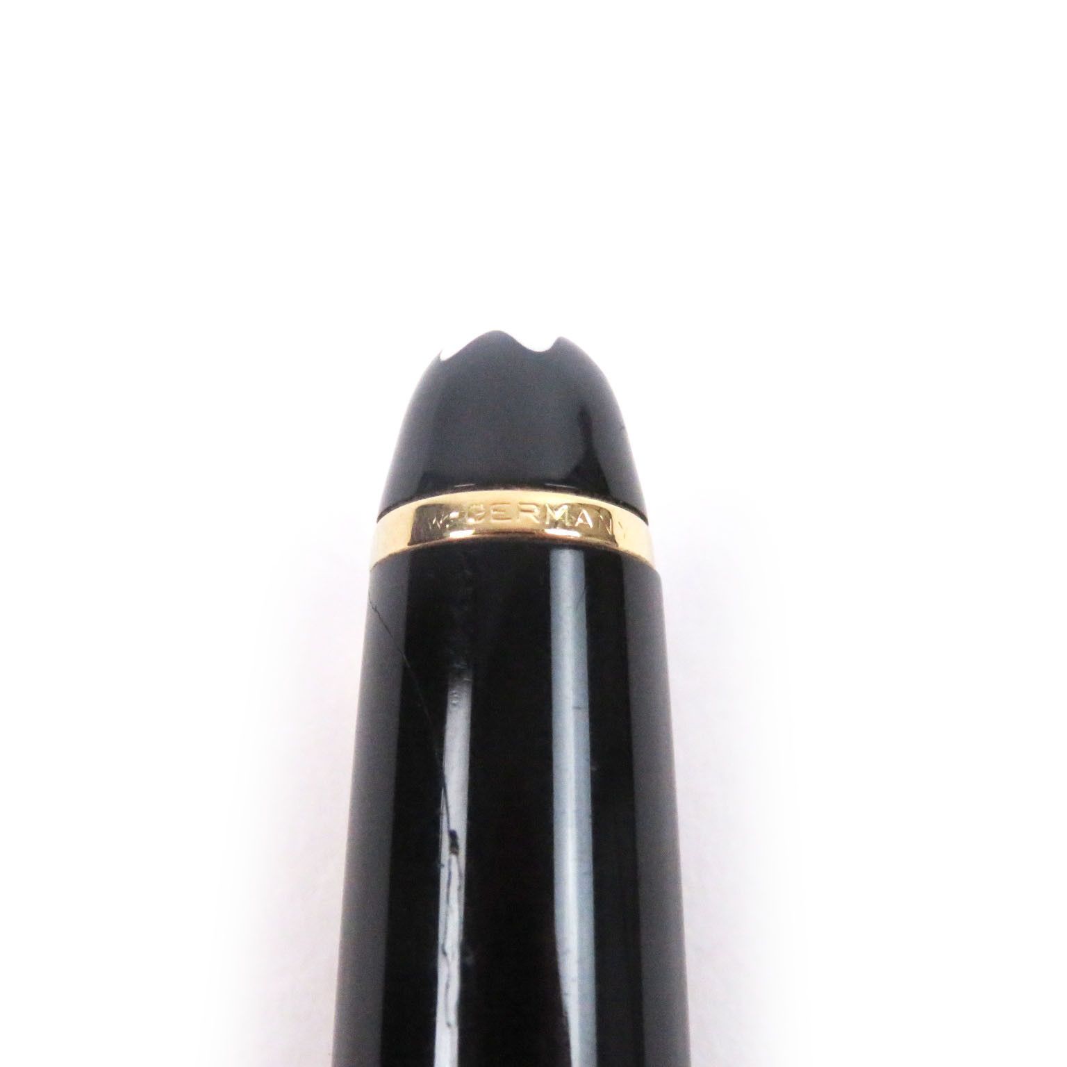 Montblanc Montblanc MONTBLANC Mechanical Pencil Metal Pen DUTY FREE for USA Size ONE SIZE - 8 Thumbnail