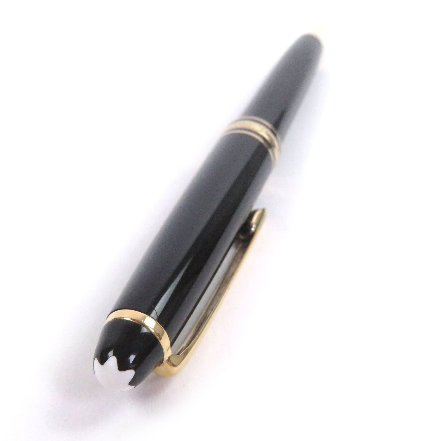 Montblanc Montblanc MONTBLANC Mechanical Pencil Metal Pen DUTY FREE for USA Size ONE SIZE - 3 Thumbnail