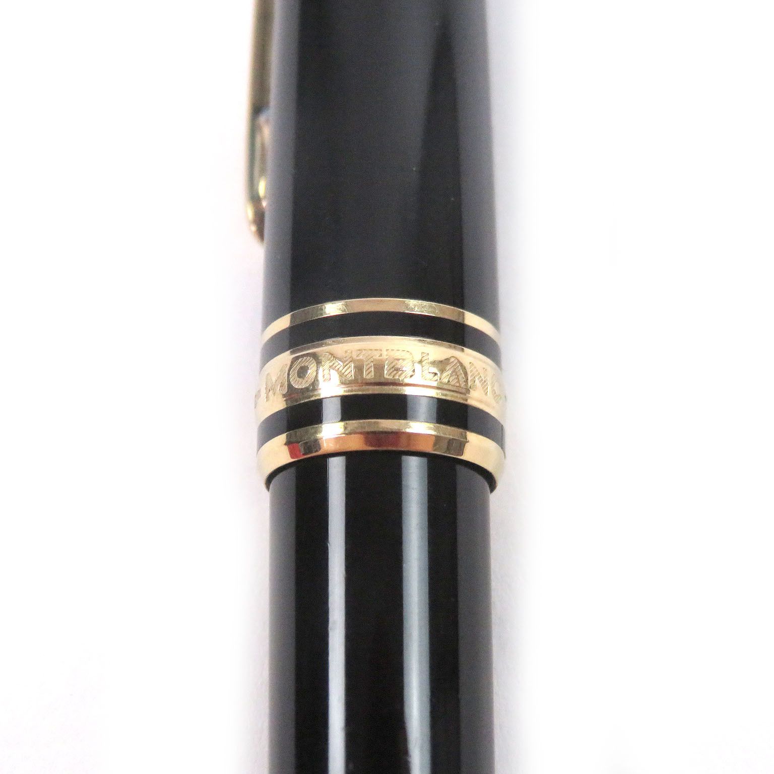 Montblanc Montblanc MONTBLANC Mechanical Pencil Metal Pen DUTY FREE for USA Size ONE SIZE - 5 Thumbnail