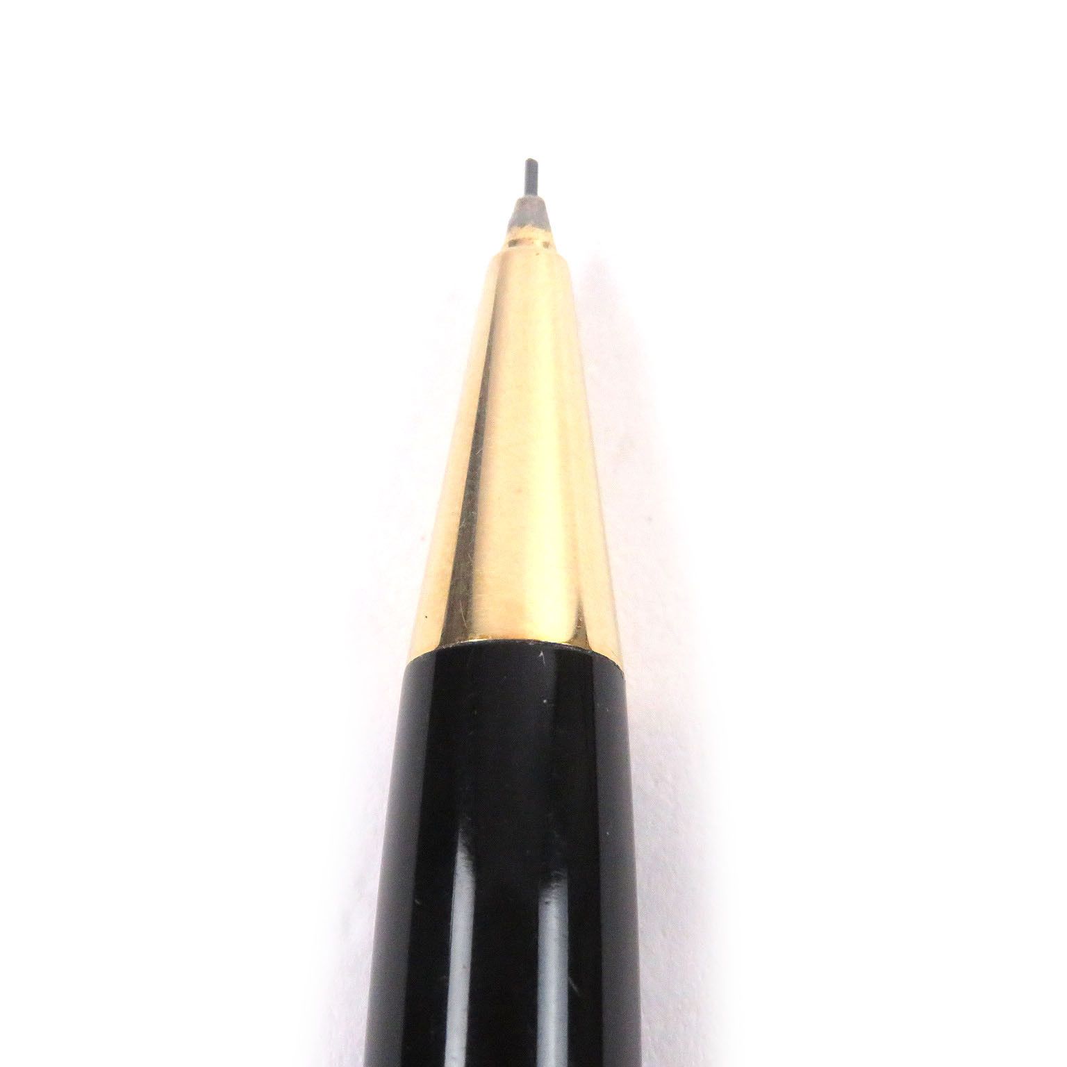 Montblanc Montblanc MONTBLANC Mechanical Pencil Metal Pen DUTY FREE for USA Size ONE SIZE - 4 Thumbnail