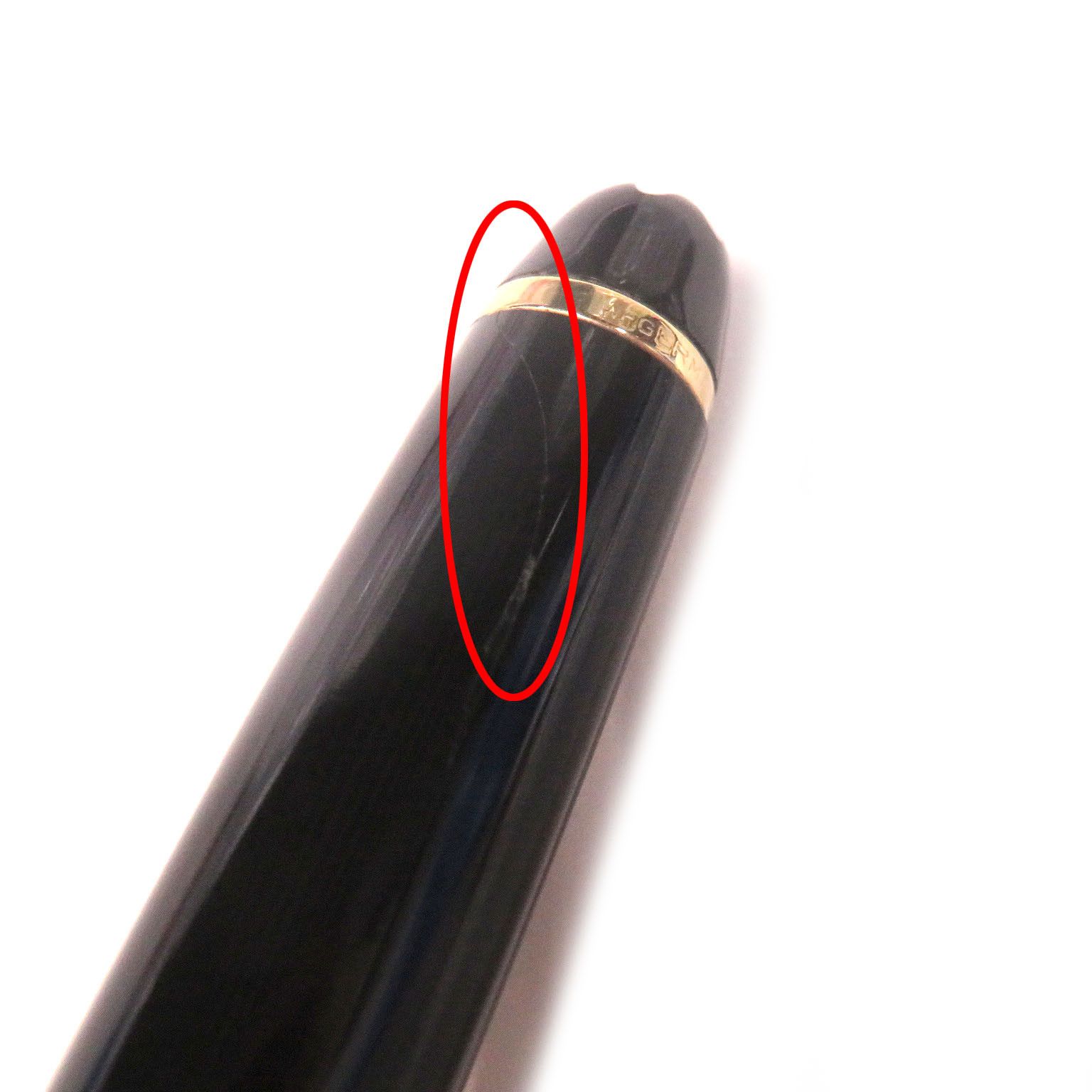 Montblanc Montblanc MONTBLANC Mechanical Pencil Metal Pen DUTY FREE for USA Size ONE SIZE - 9 Thumbnail