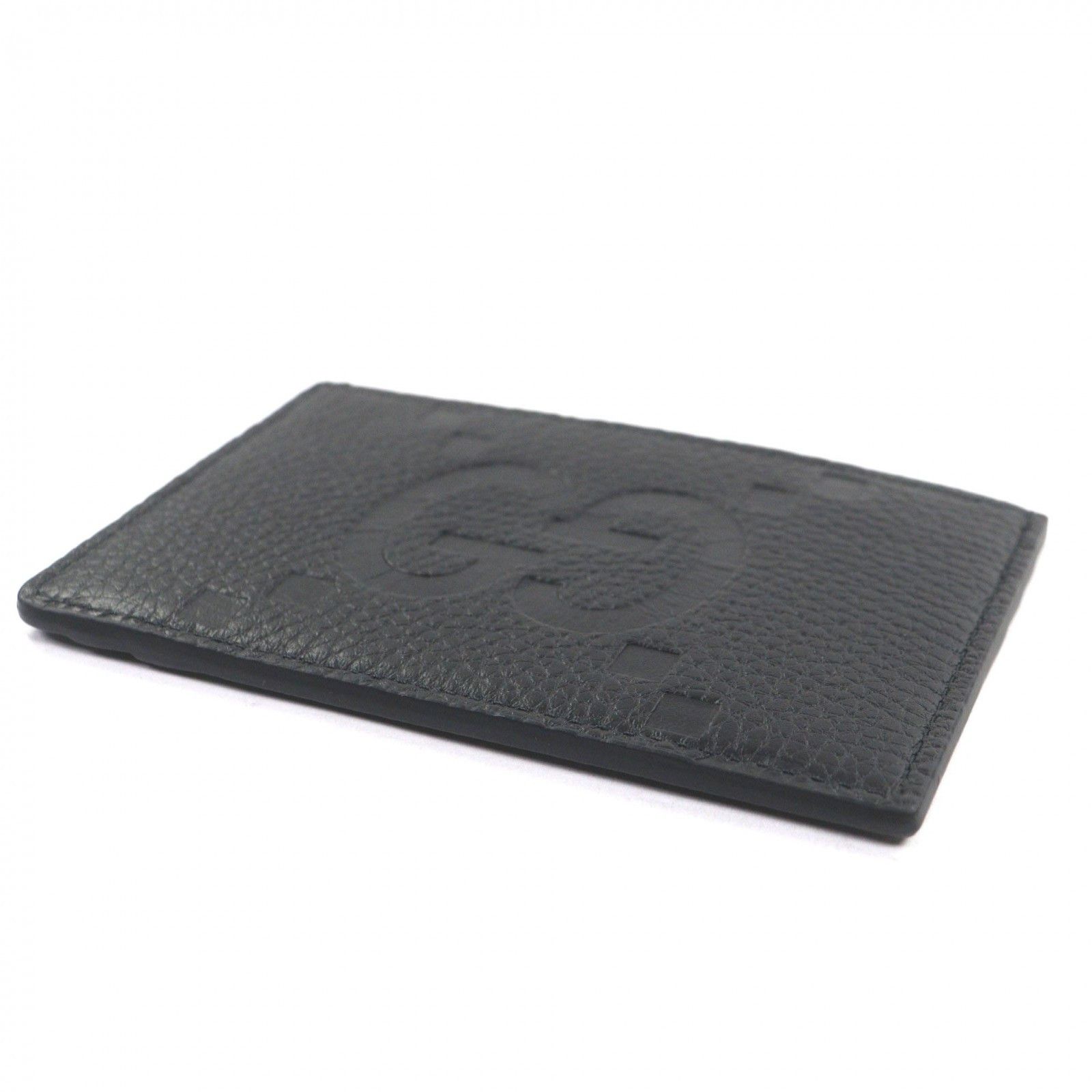 Gucci Gucci Gucci Jumbo GG Leather Card Case Leather Card Case 812681 DUTY FREE for USA Size ONE SIZE - 3 Thumbnail