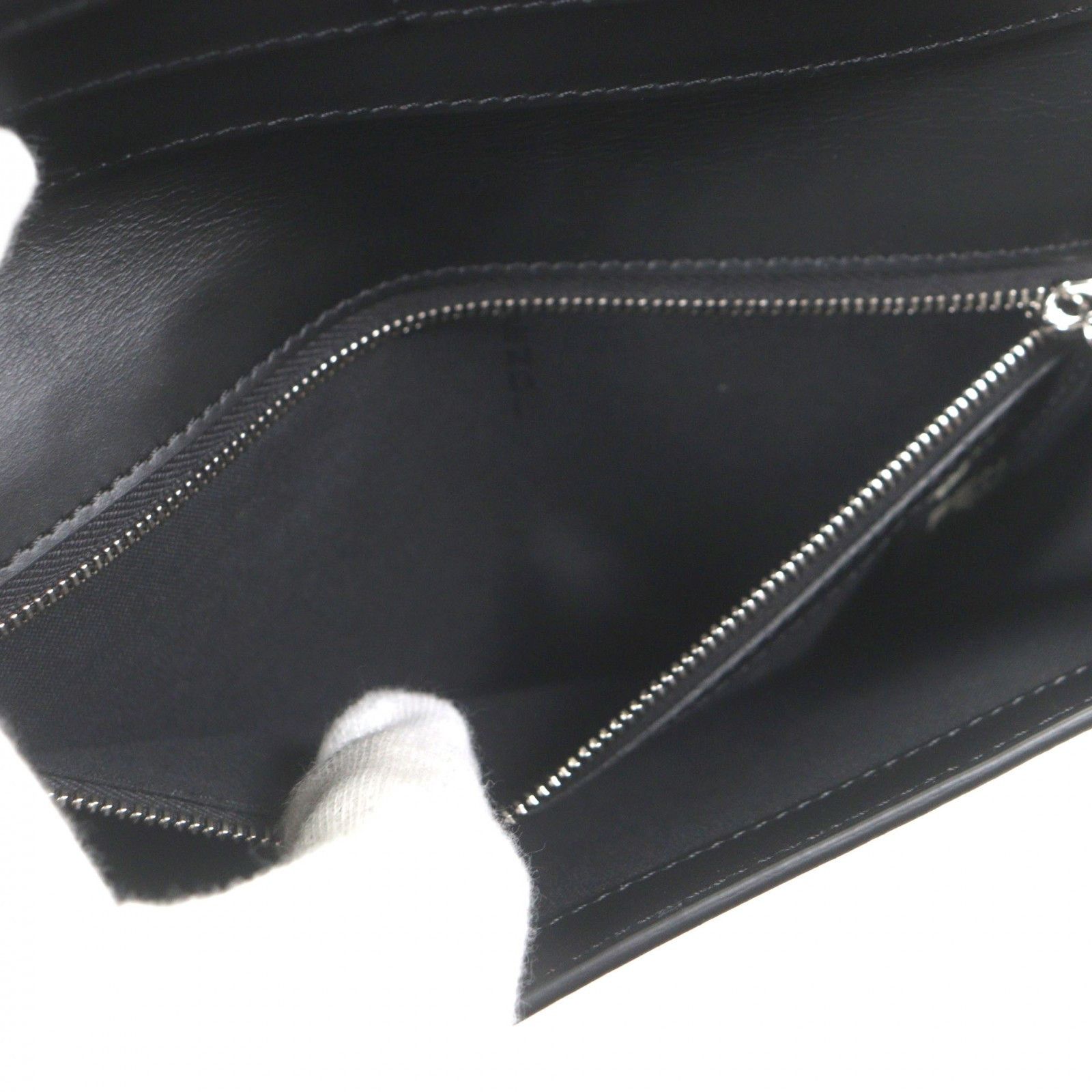 Fendi Fendi Fendi 7M0264 Leather Long Wallet Leather Long Wallet 7M0264 DUTY FREE for USA Size ONE SIZE - 7 Thumbnail
