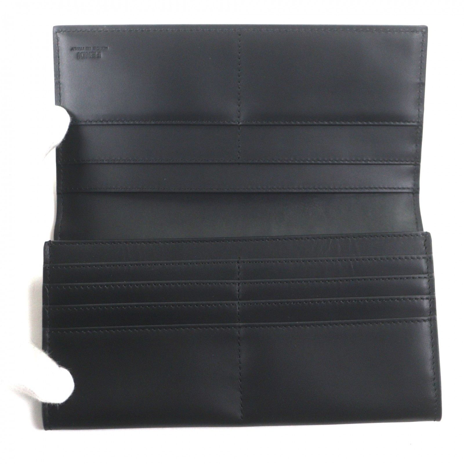 Fendi Fendi Fendi 7M0264 Leather Long Wallet Leather Long Wallet 7M0264 DUTY FREE for USA Size ONE SIZE - 5 Thumbnail