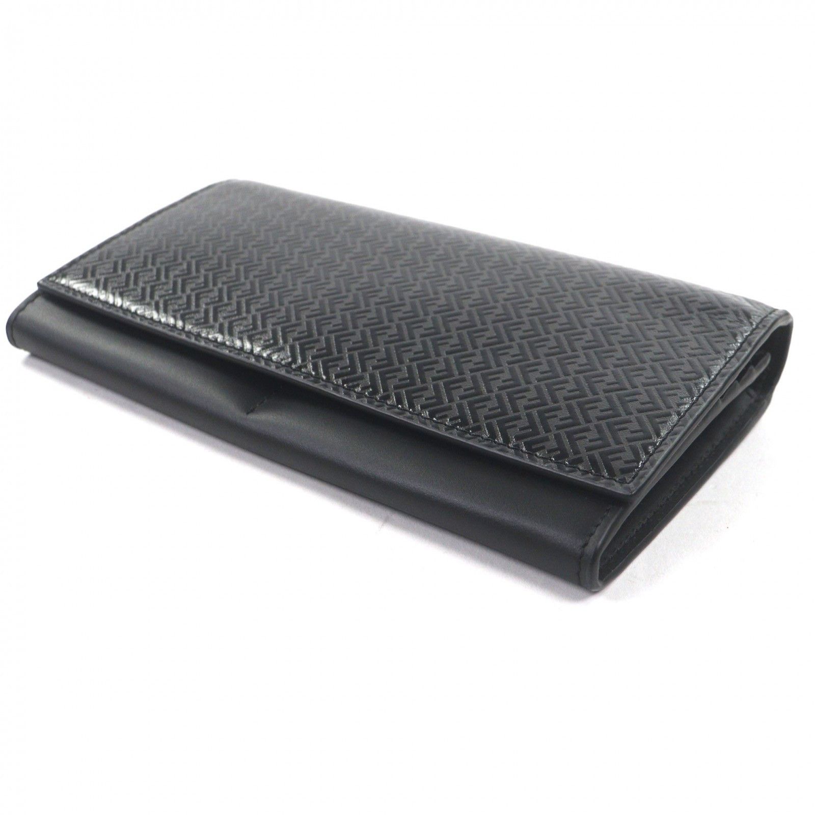 Fendi Fendi Fendi 7M0264 Leather Long Wallet Leather Long Wallet 7M0264 DUTY FREE for USA Size ONE SIZE - 4 Thumbnail