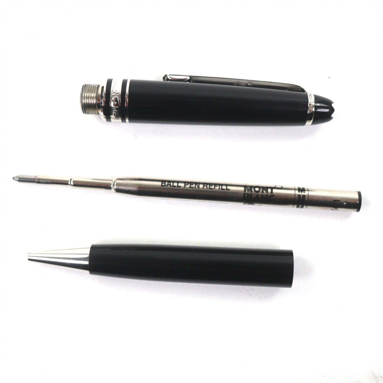 Montblanc Montblanc MONTBLANC Meisterstück Pix Ballpoint Pen Others Pen DUTY FREE for USA Size ONE SIZE - 3 Thumbnail