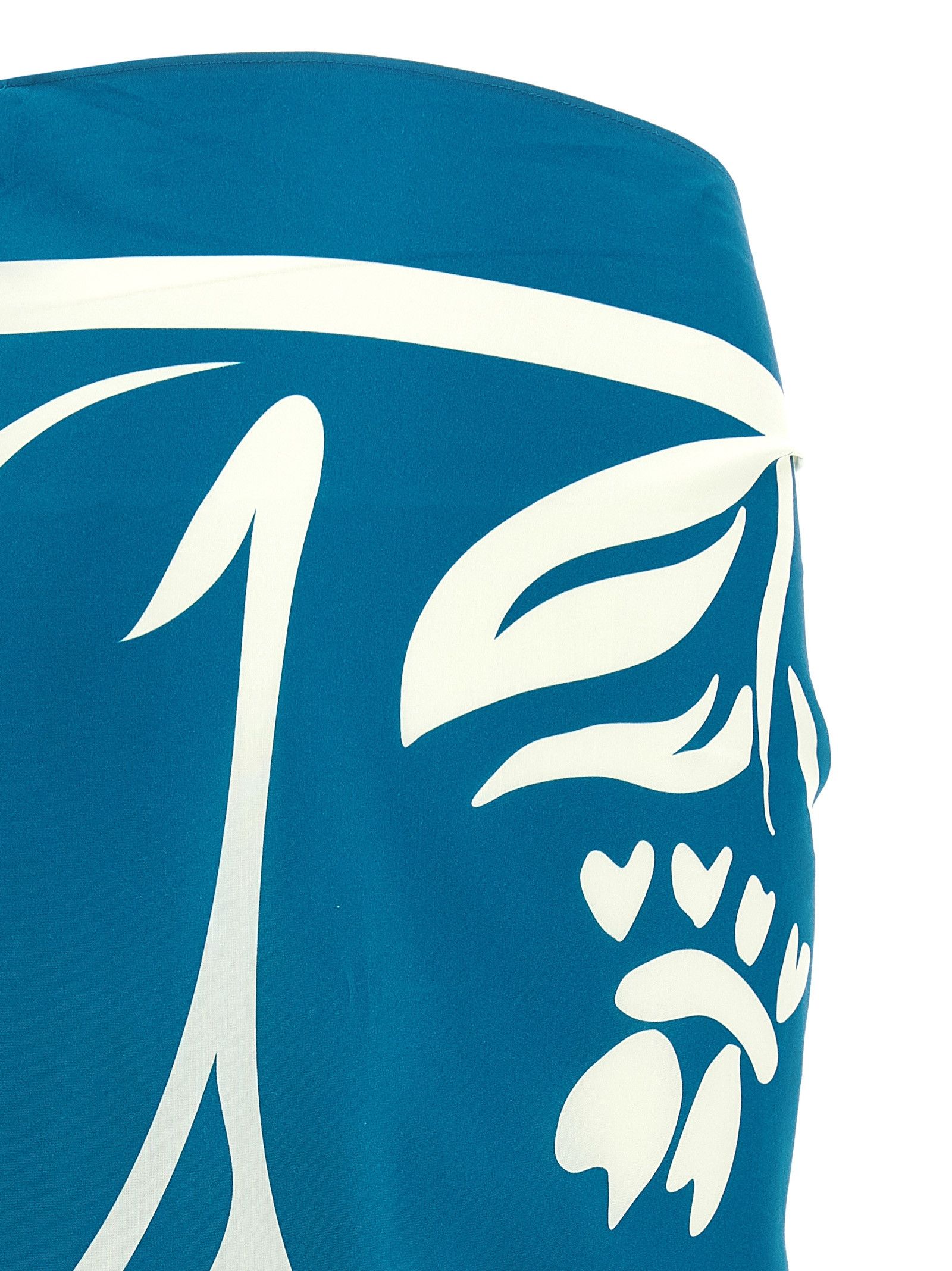 ERES 'Mandapa' sarong skirt Size M / US 6-8 / IT 42-44 - 4 Thumbnail