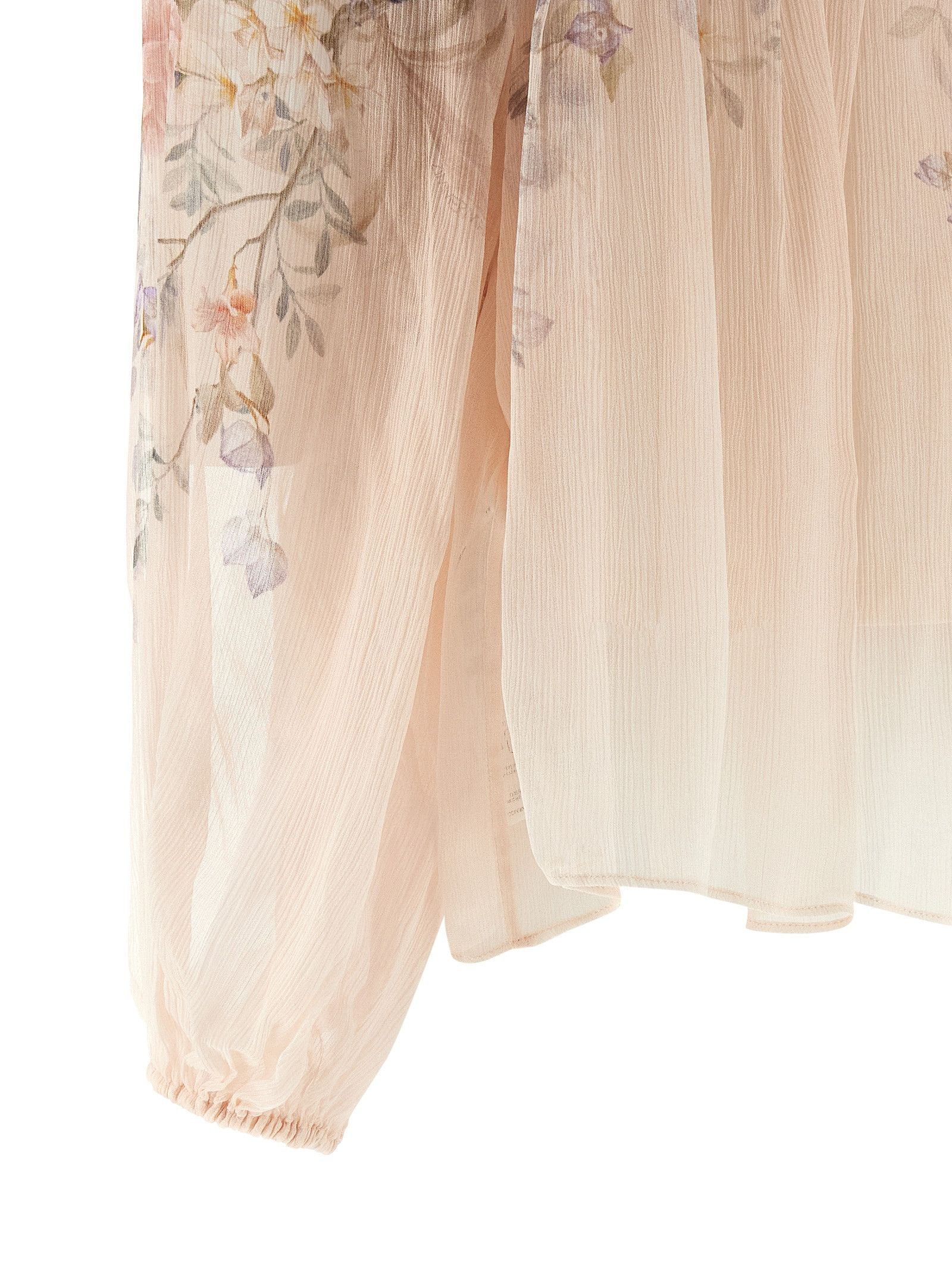 Zimmermann 'Billow Rebellion' blouse Size M / US 6-8 / IT 42-44 - 4 Thumbnail