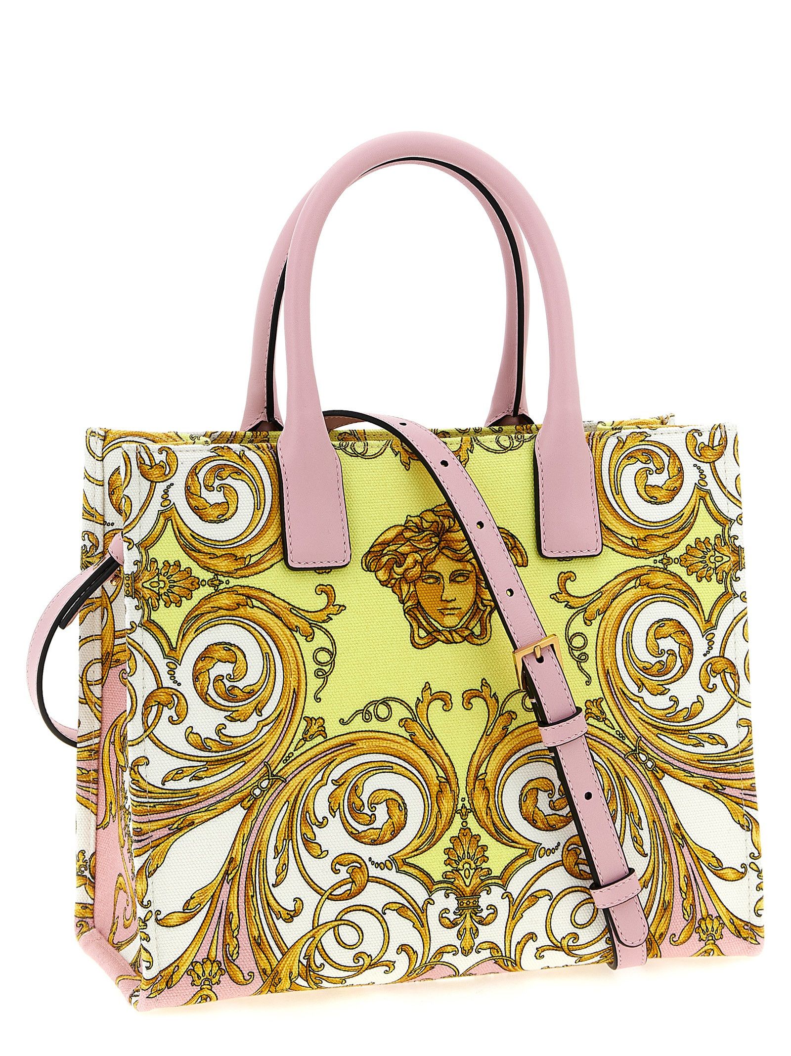 Versace 'La Medusa' shopping bag Size ONE SIZE - 2 Thumbnail