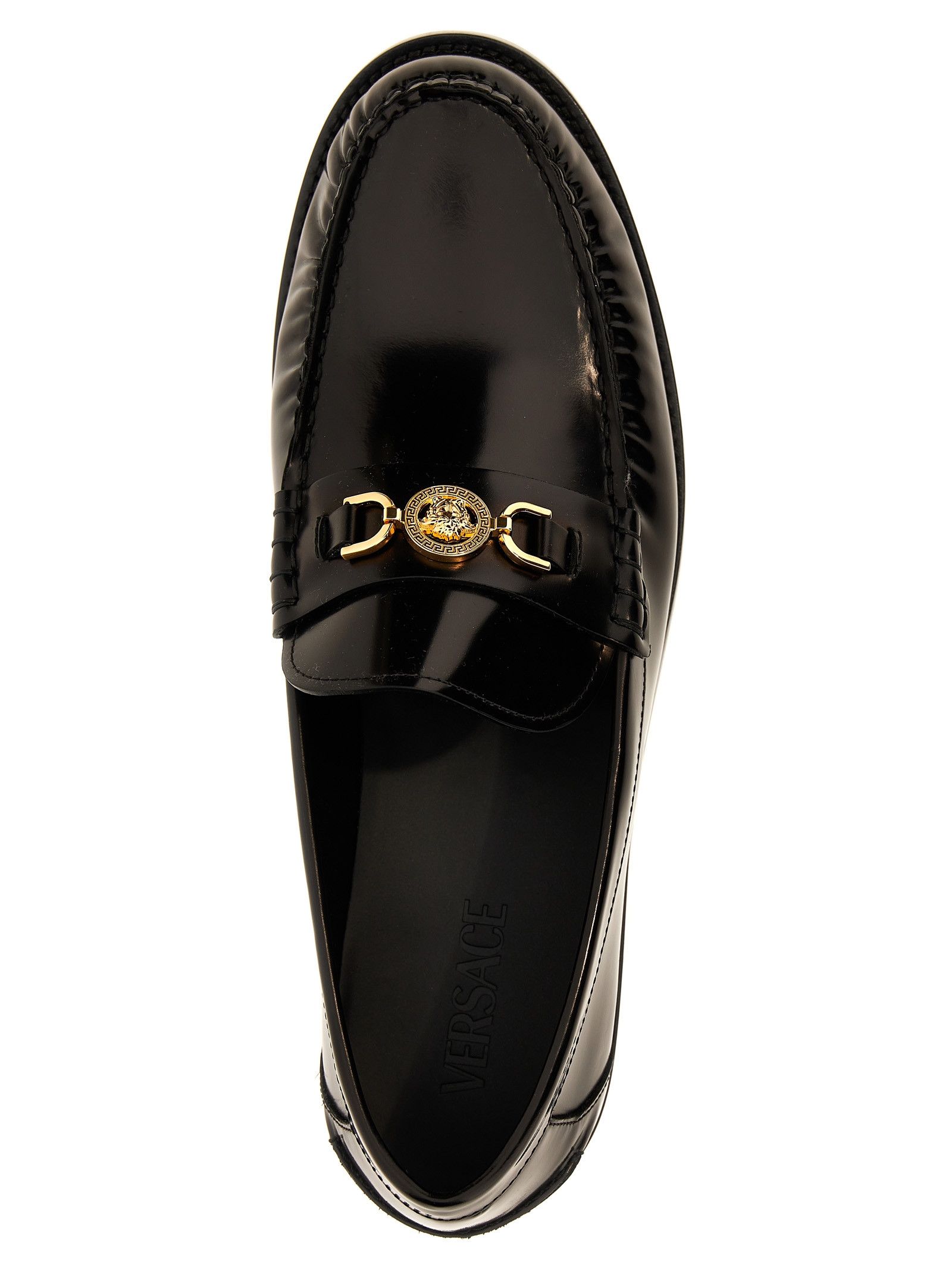 Versace 'Medusa '95' loafers Size US 12 / EU 45 - 4 Thumbnail