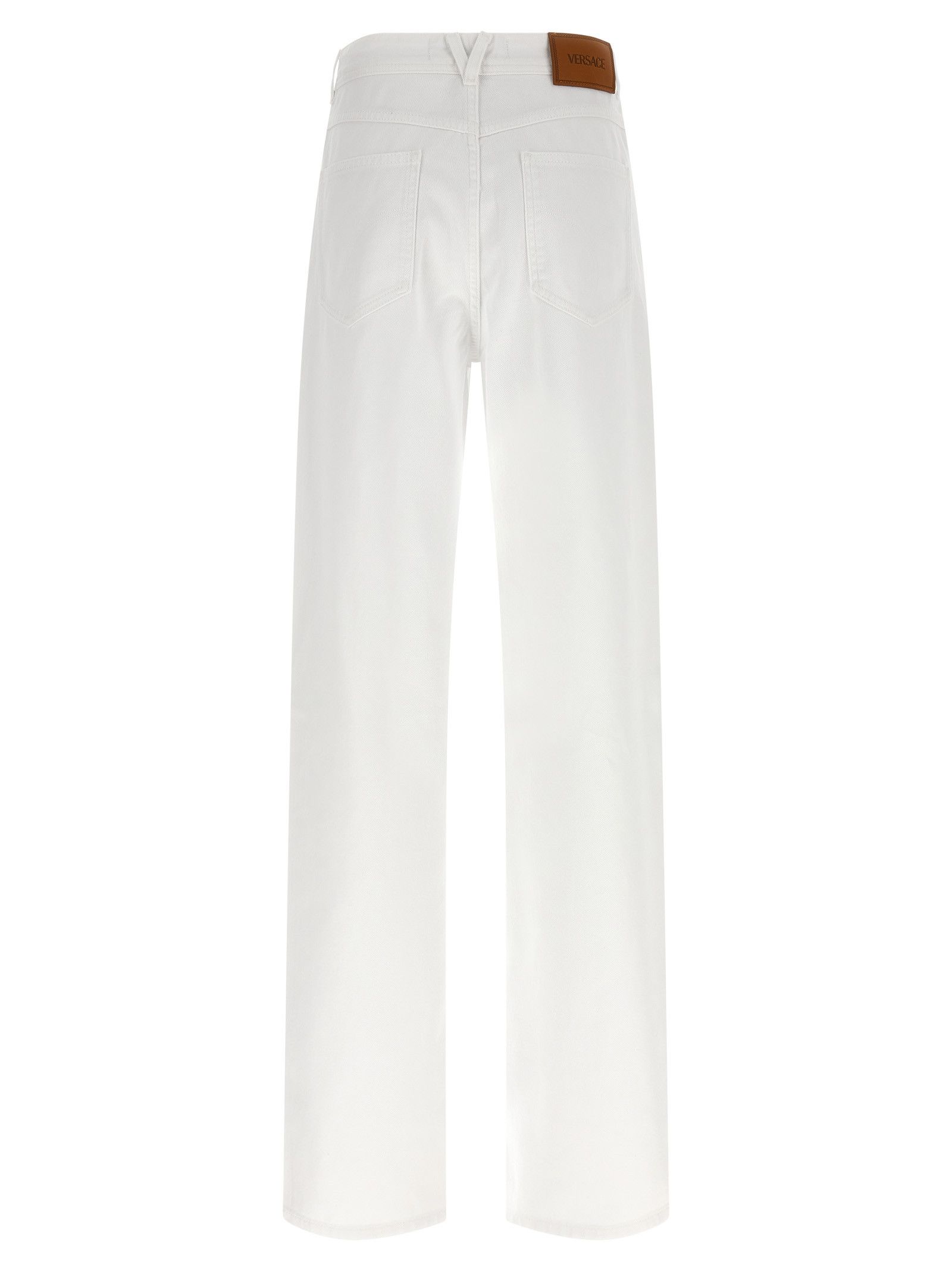Versace 'Medusa '95' jeans Size 25" / US 0 / IT 36 - 2 Thumbnail