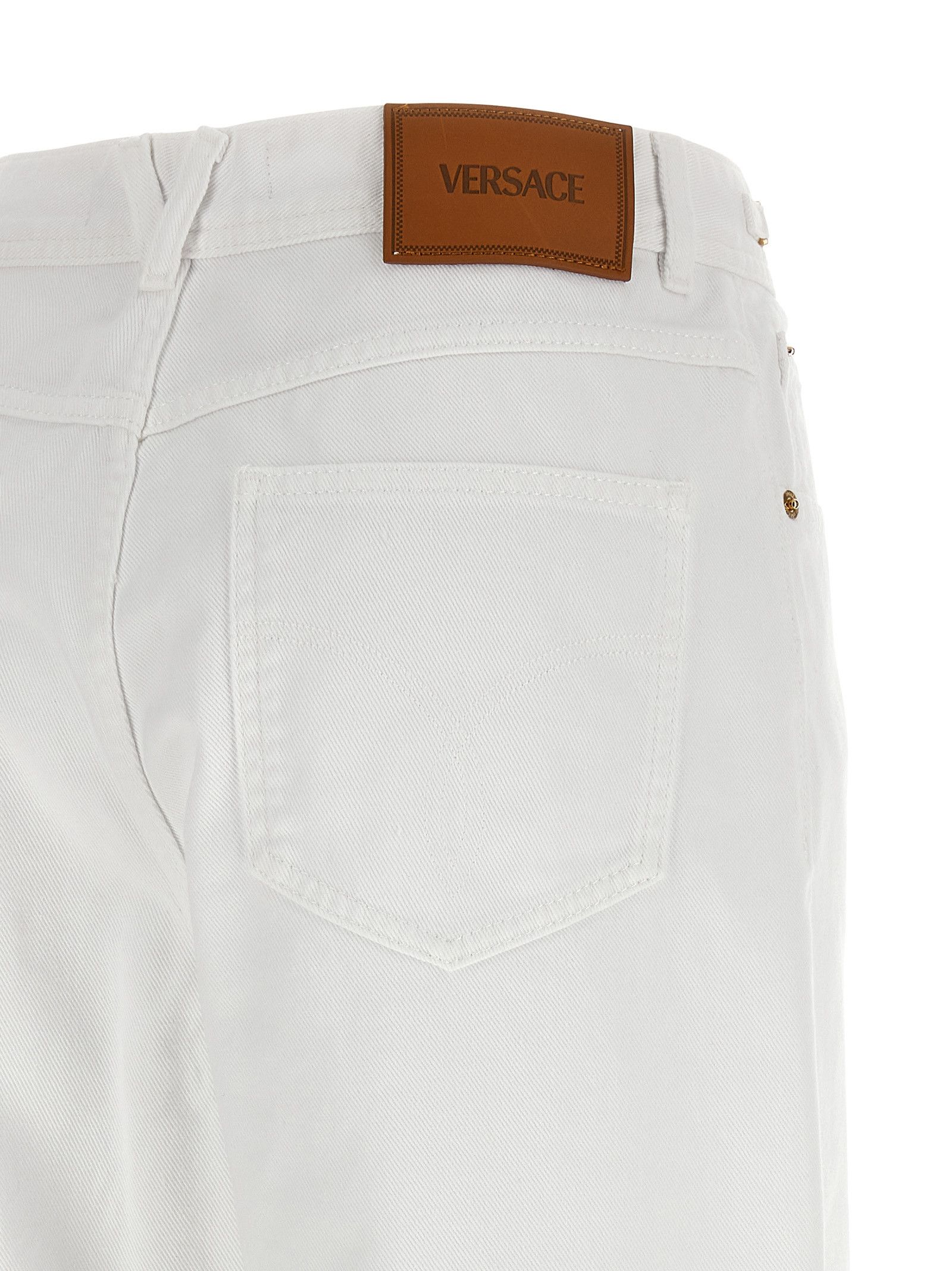 Versace 'Medusa '95' jeans Size 29" - 4 Thumbnail
