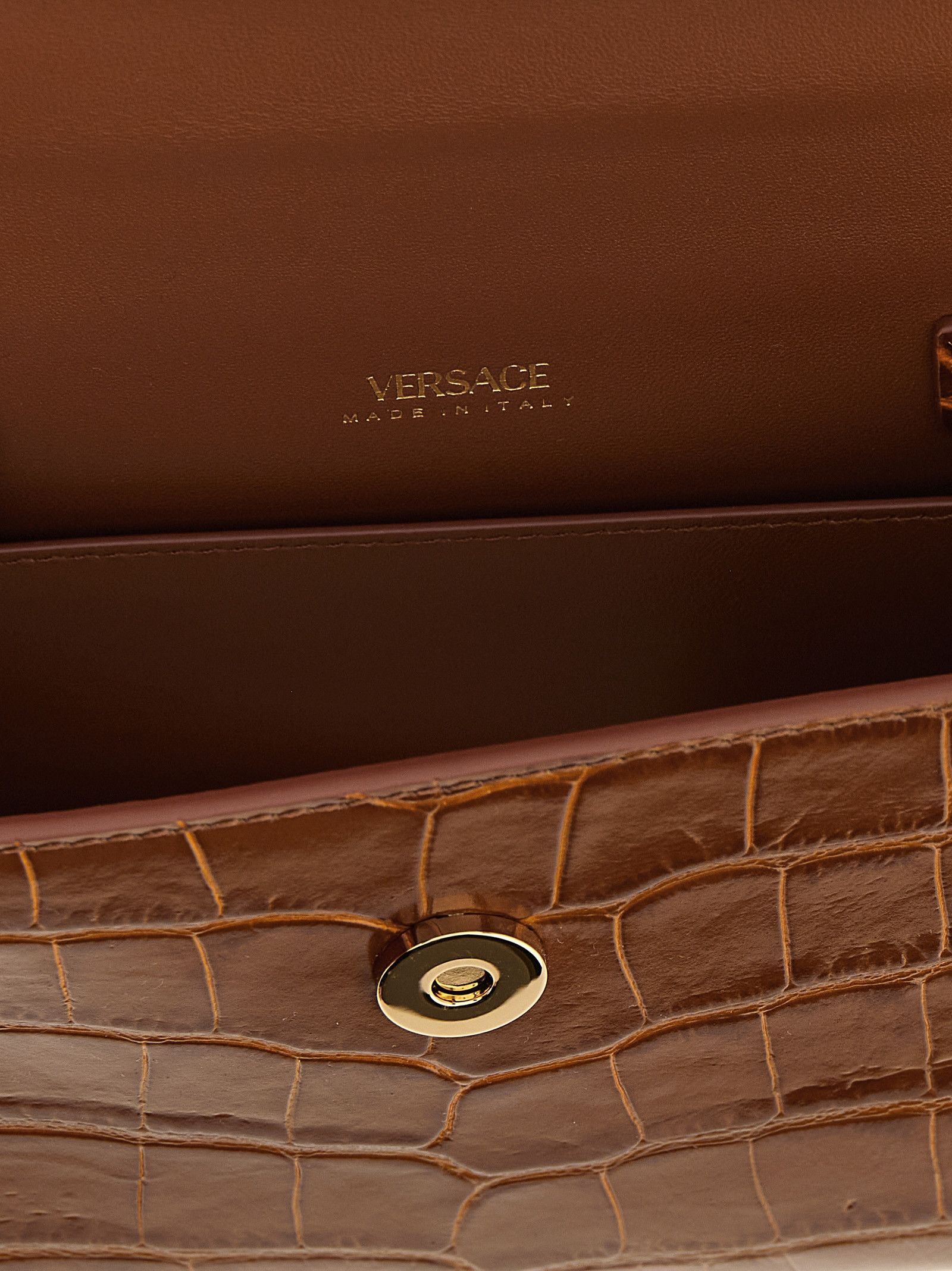 Versace 'Medusa '95' small handbag Size ONE SIZE - 4 Thumbnail