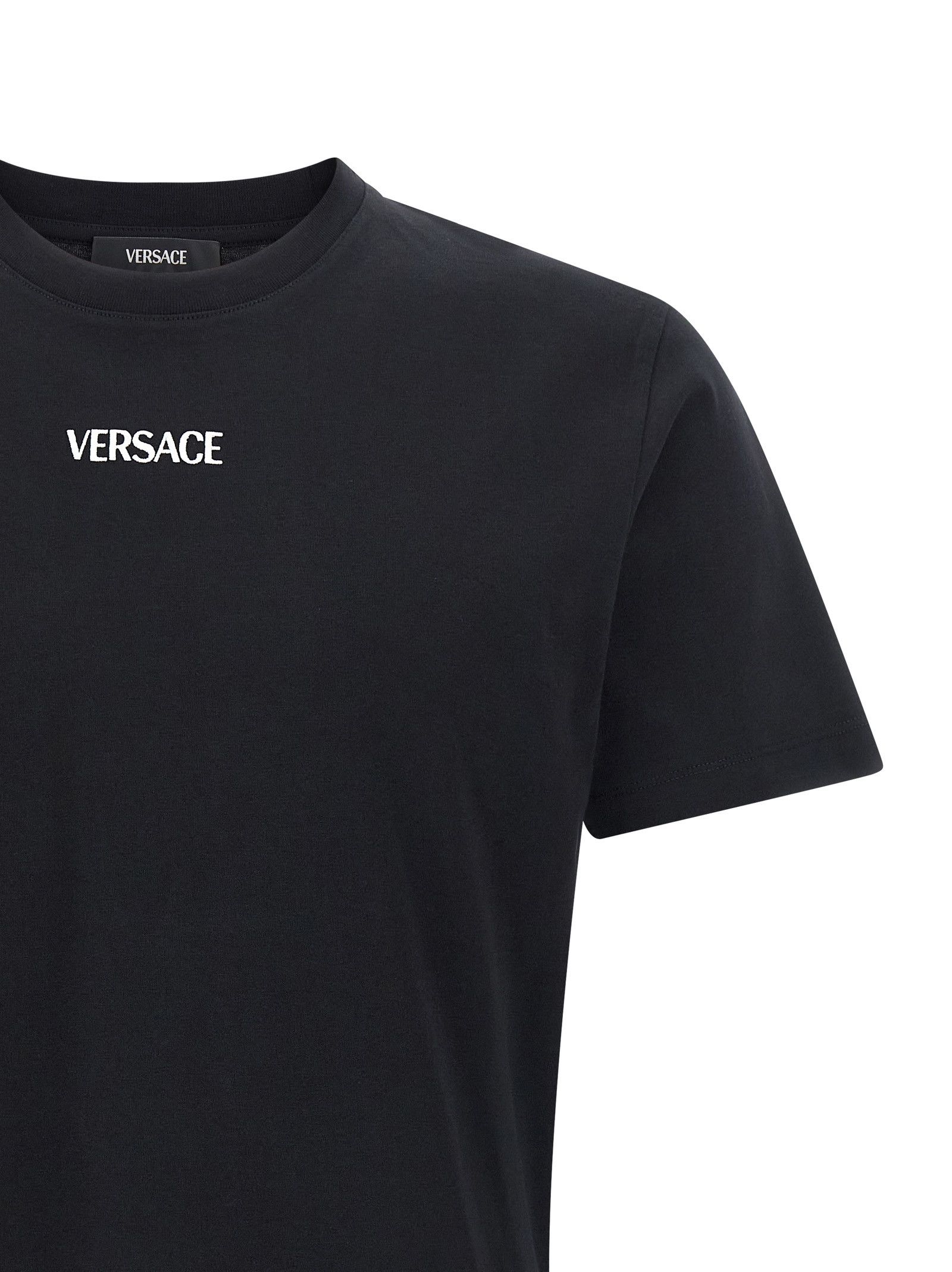 'Versace Logo' T-shirt