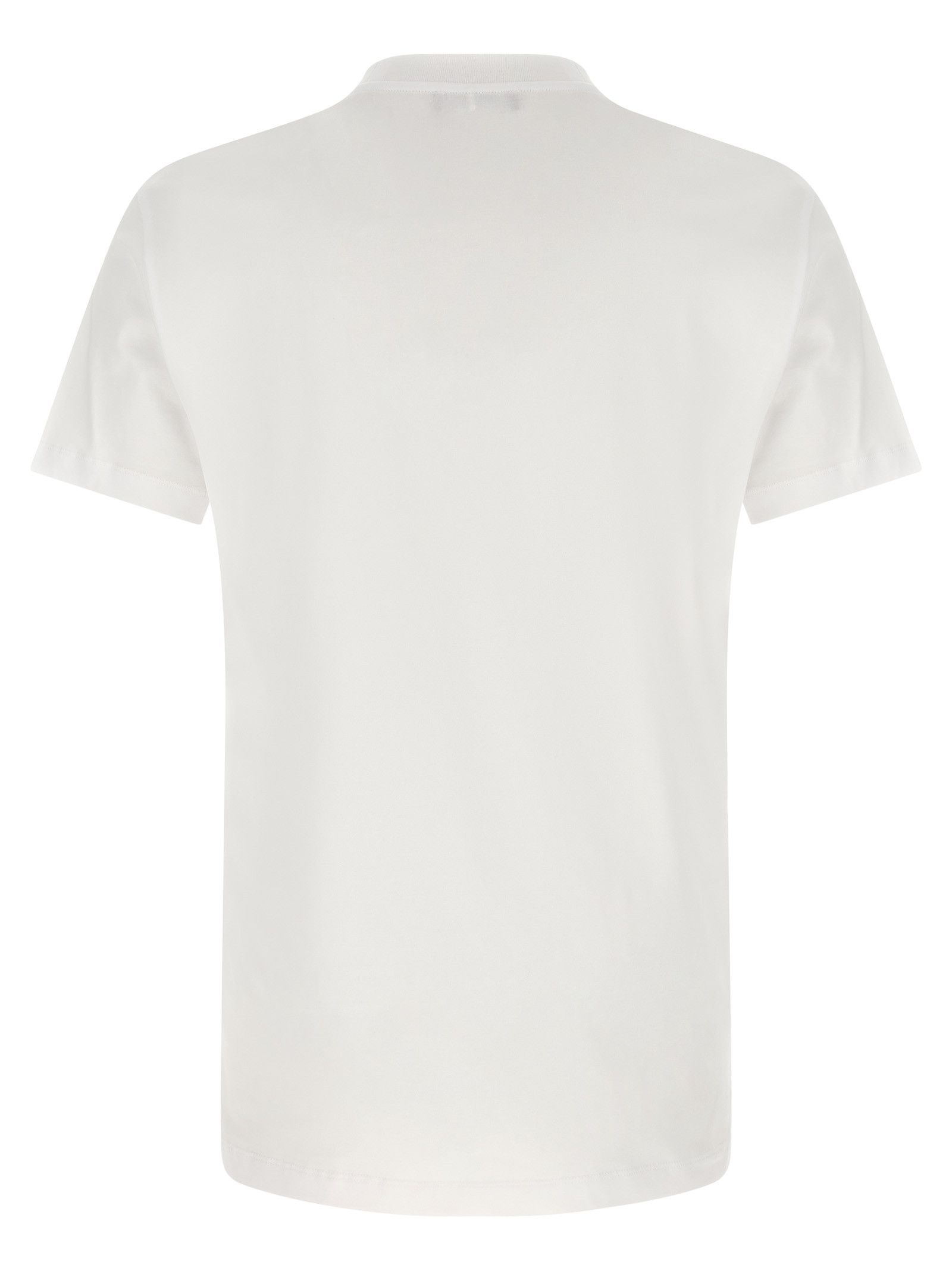 Versace 'Hall of Heroes Crest' T-shirt Size US XL / EU 56 / 4 - 2 Thumbnail